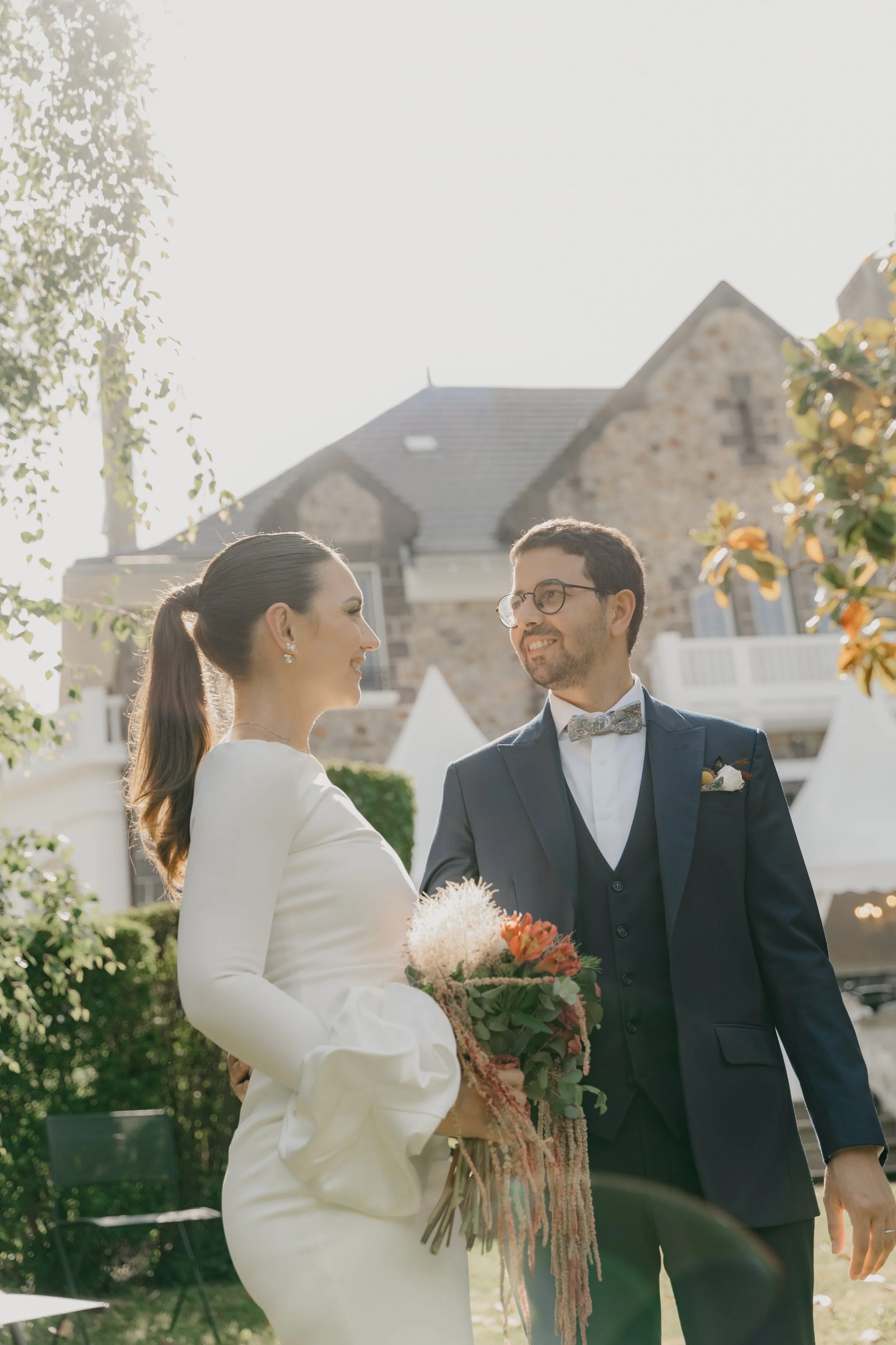 Clara & Idriss