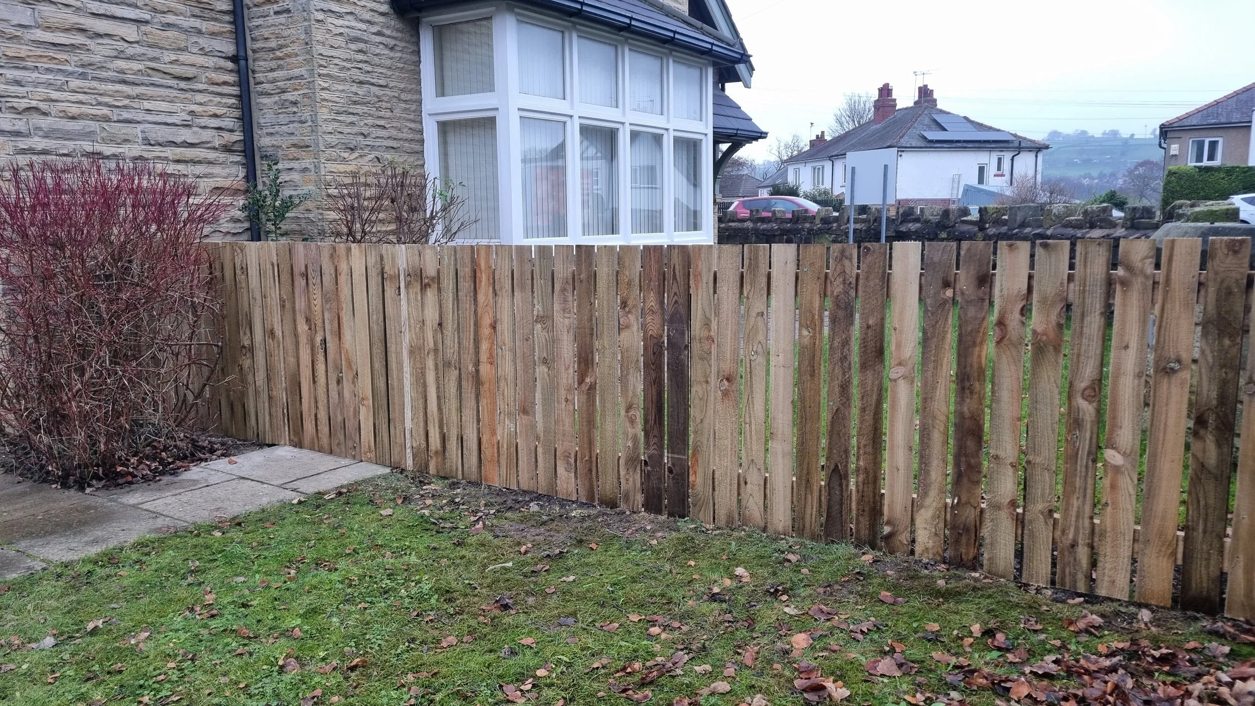 Guisley Fencing & Groundworks