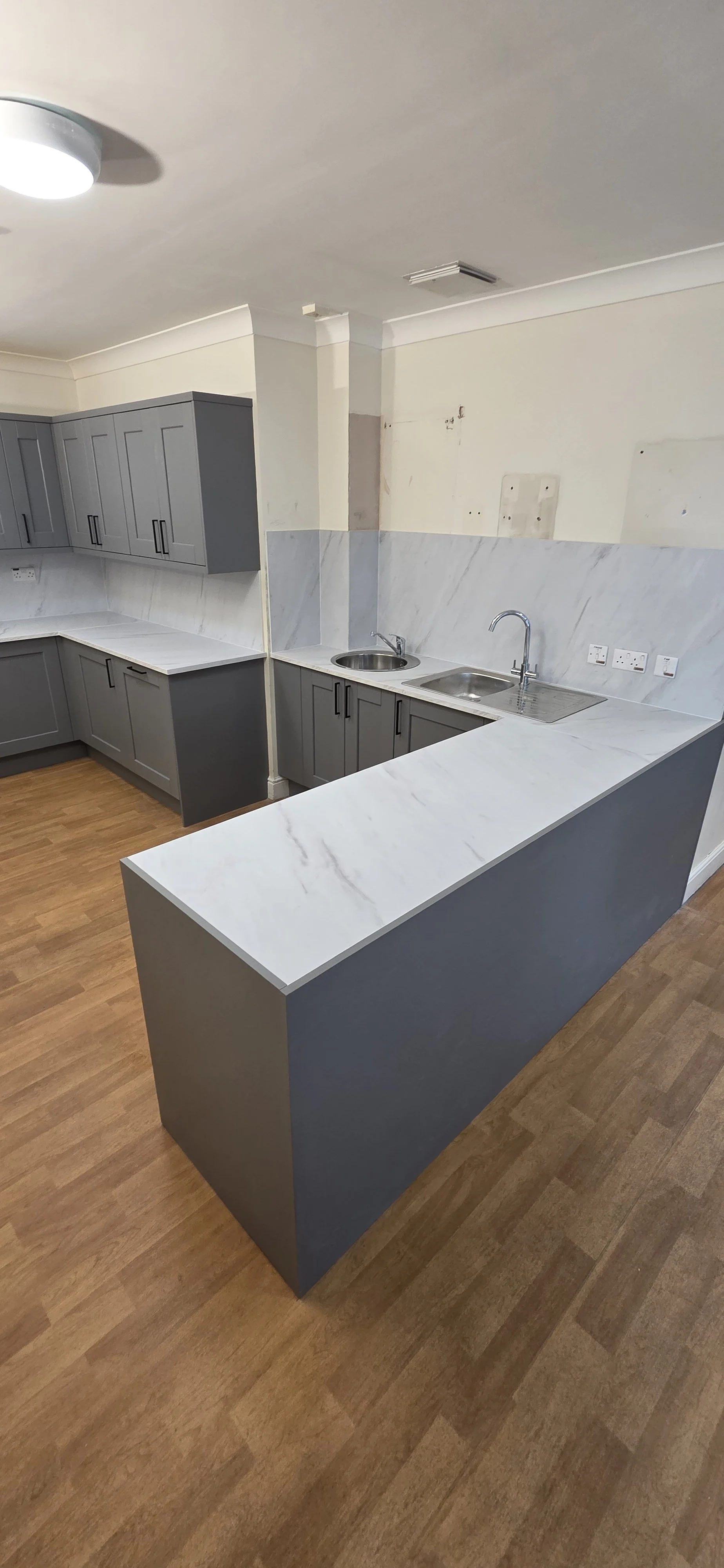 Brampton Lodge Kitchen