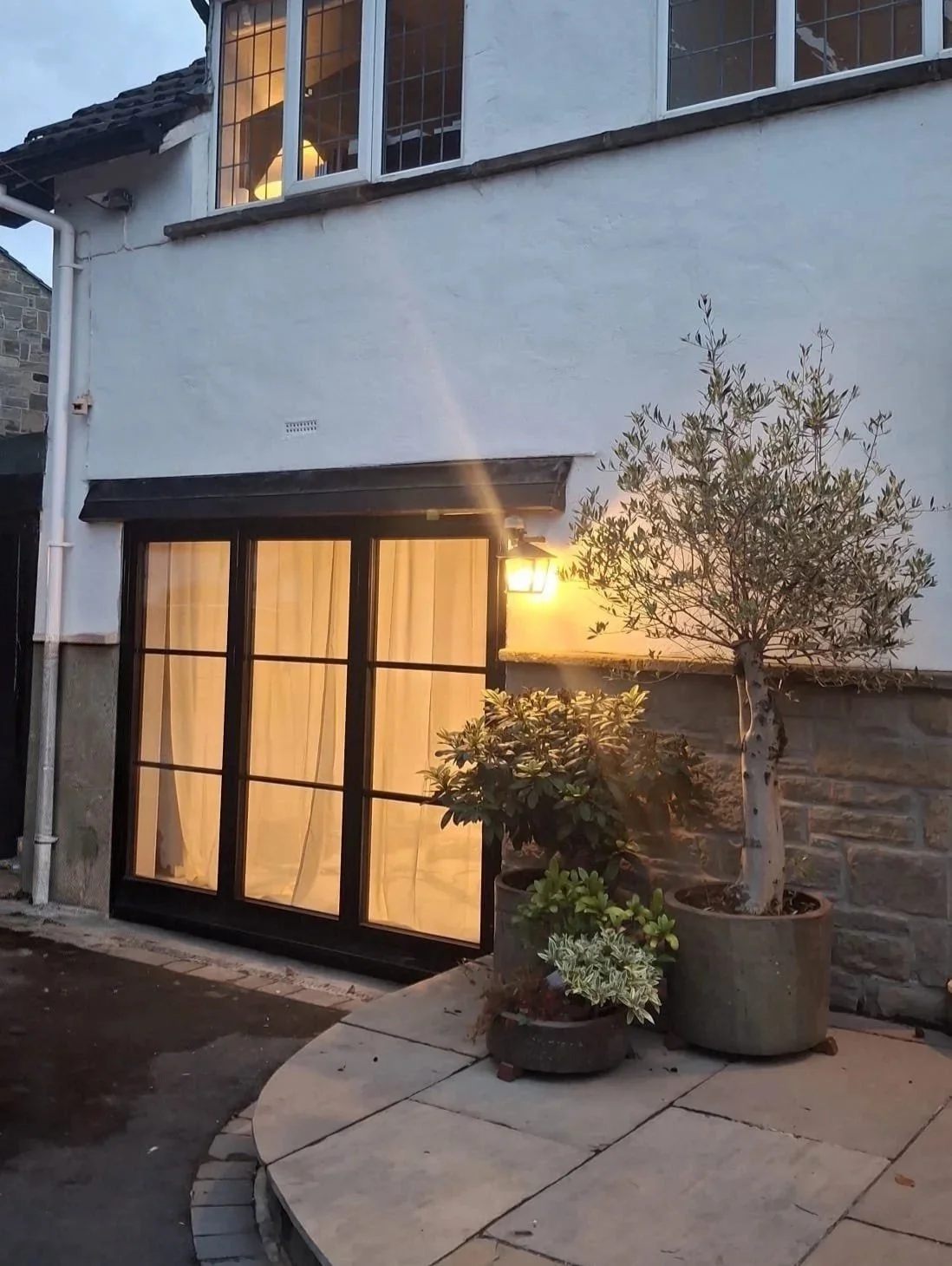 Breary Lane Garage Conversion