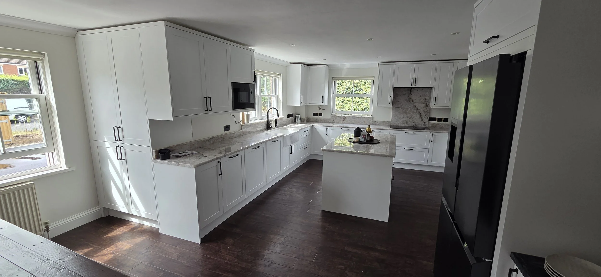 Laurel House Kitchen