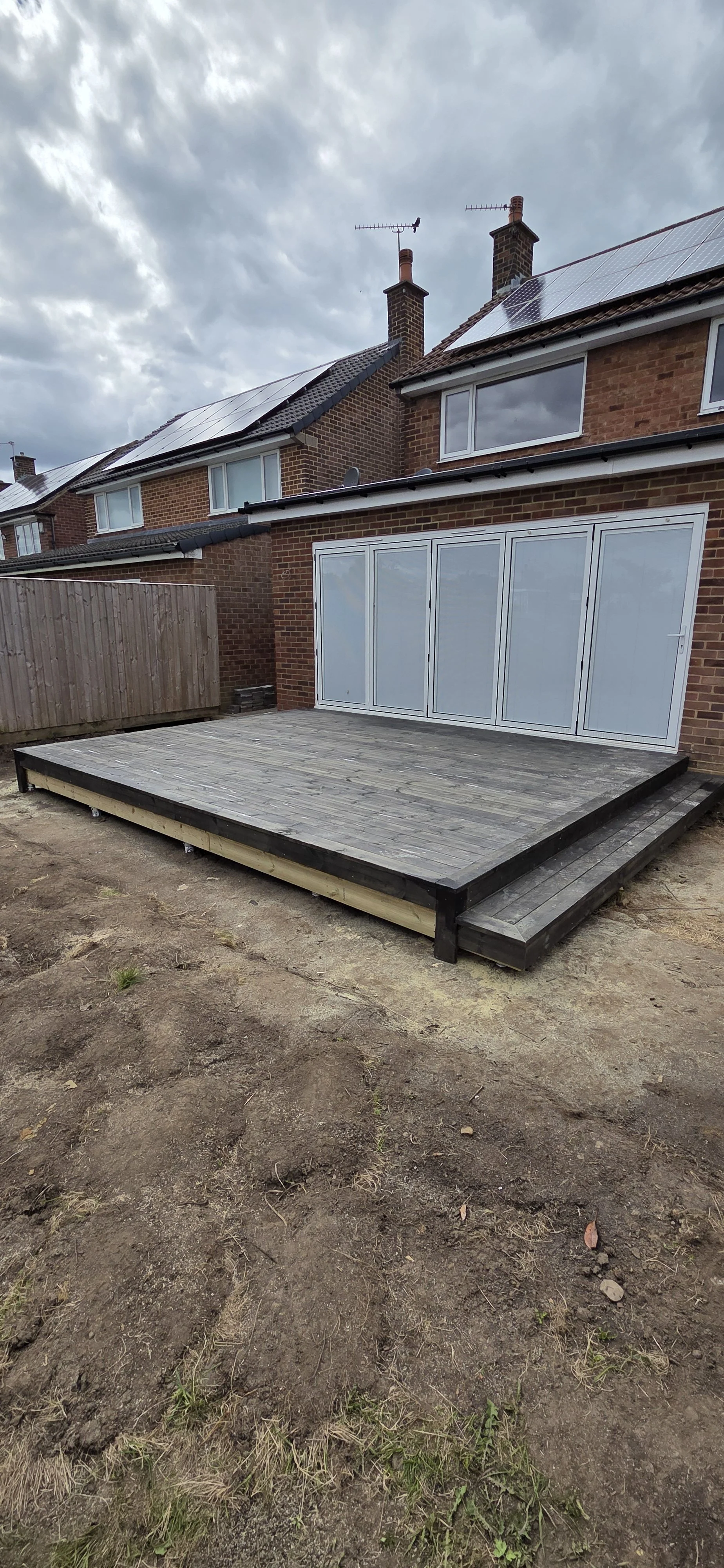 Tredgold Decking
