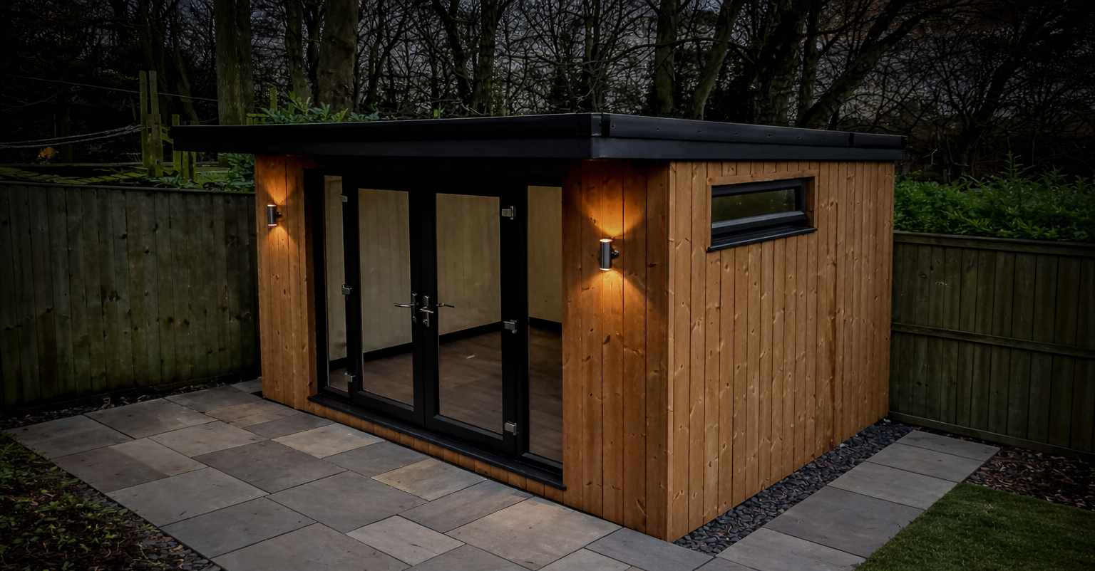 Rawdon Garden Room