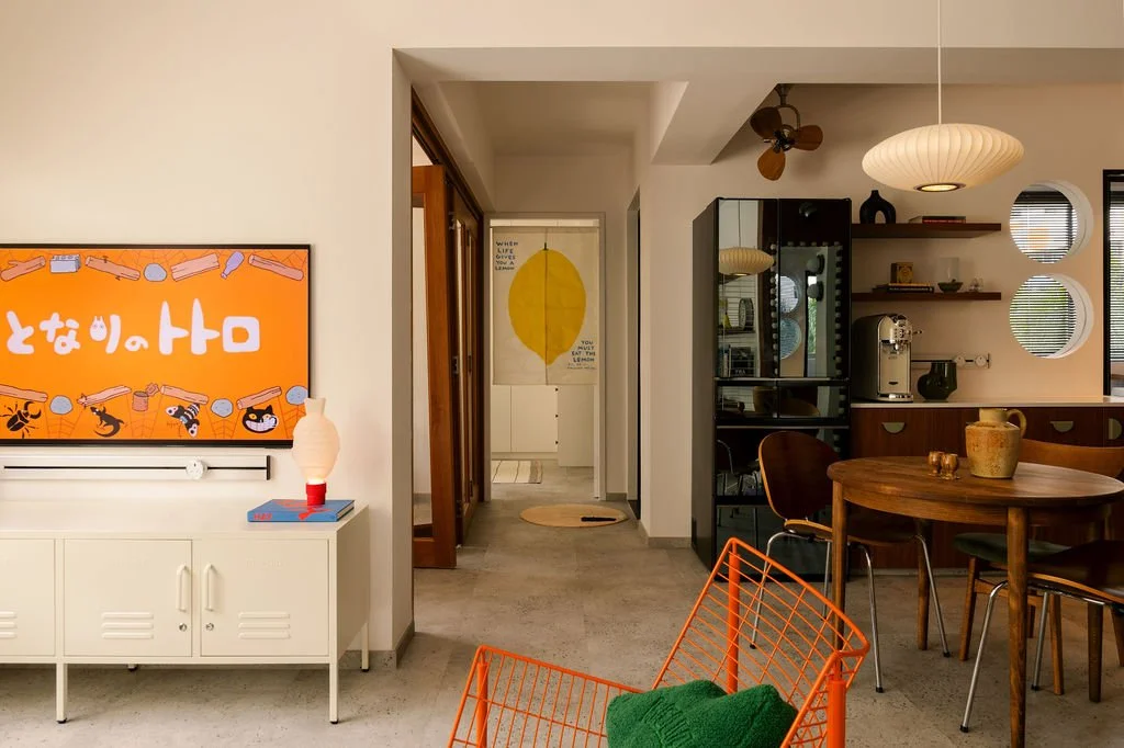 Small Space Living Project