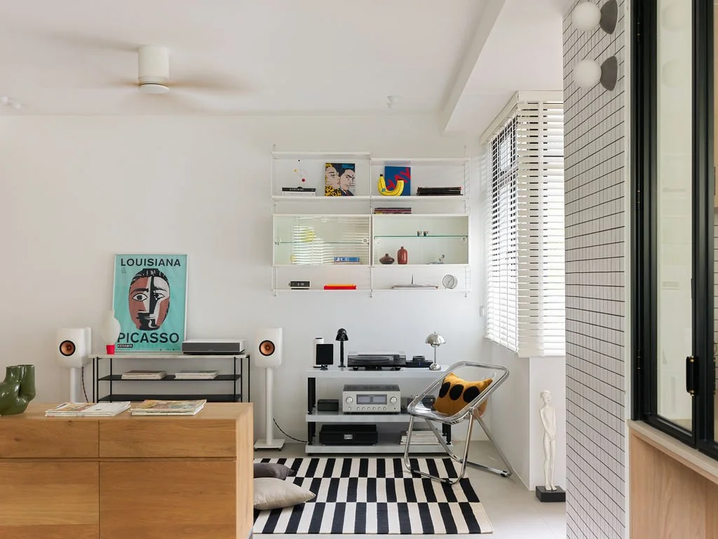 A Calm & Playful Family Home