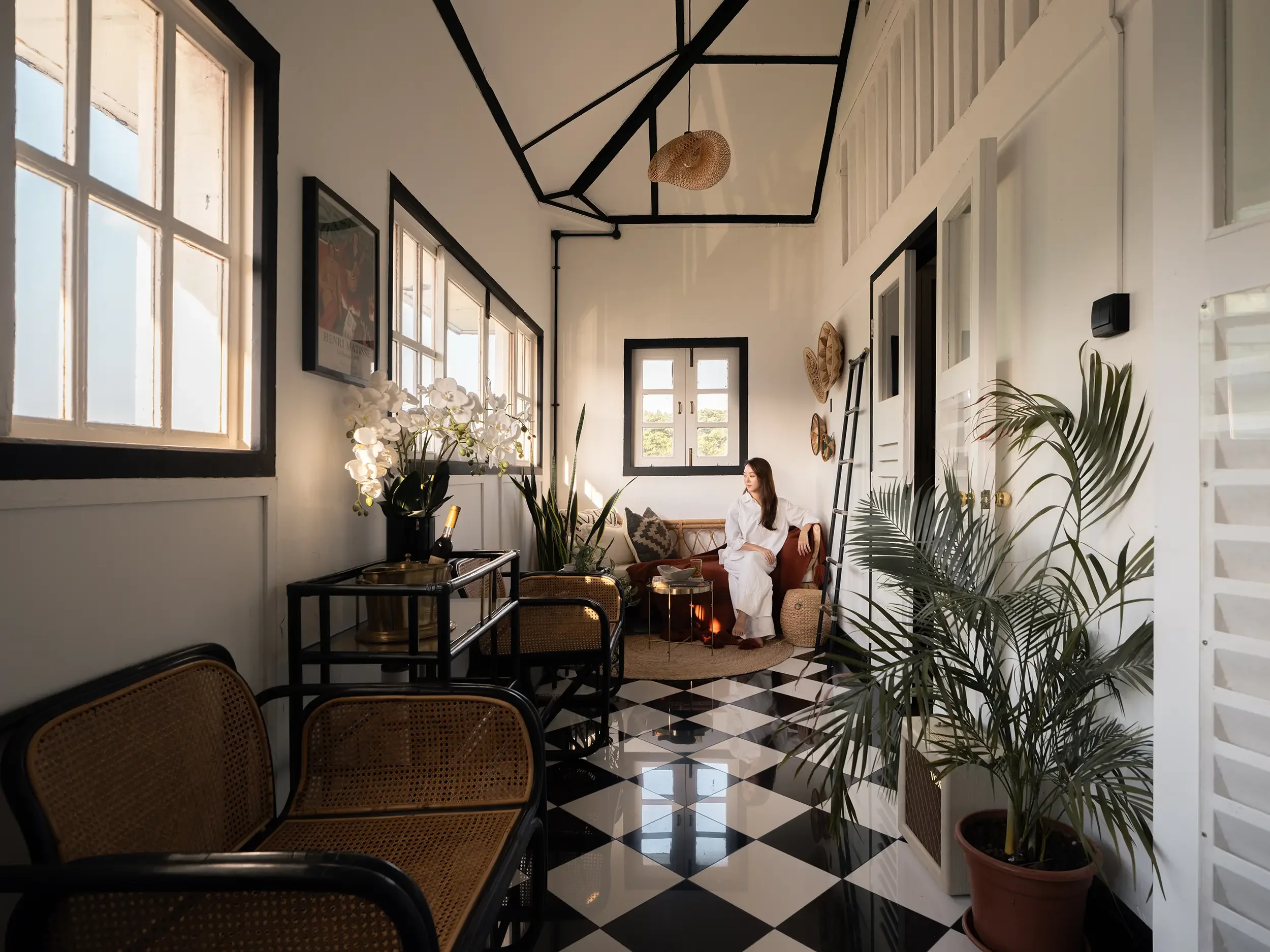 REINVENTING SPACES SINCE 1975