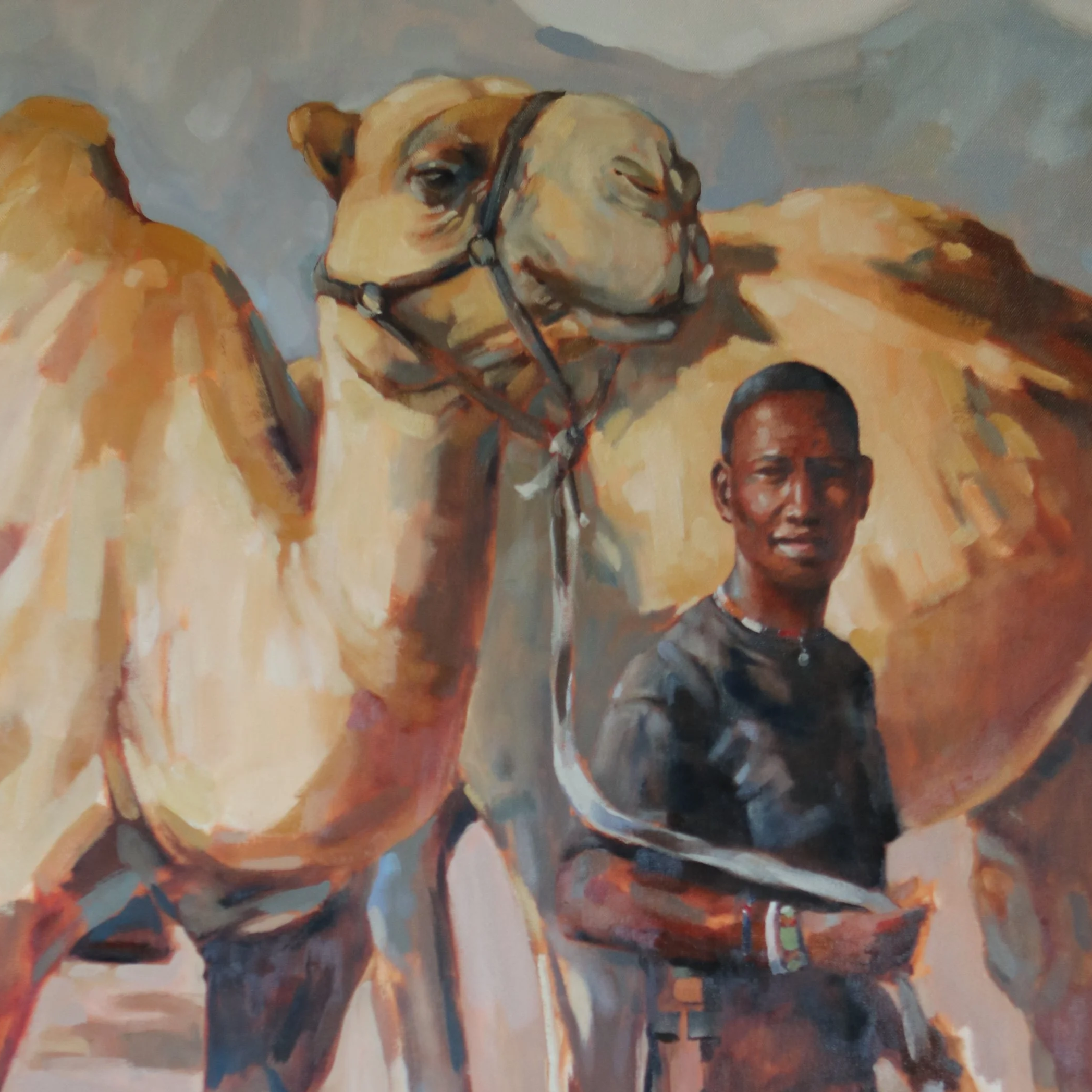 A Camel Commission in Kenya