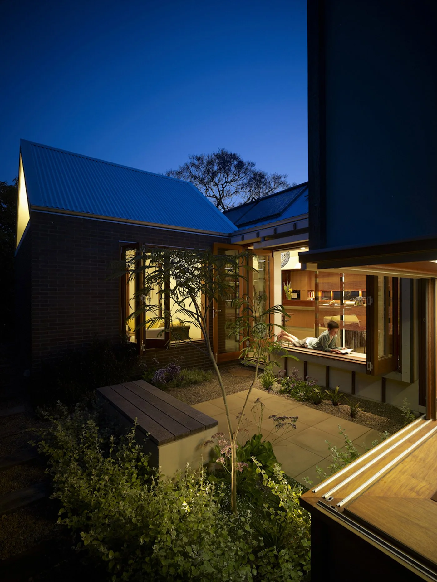 Haberfield House