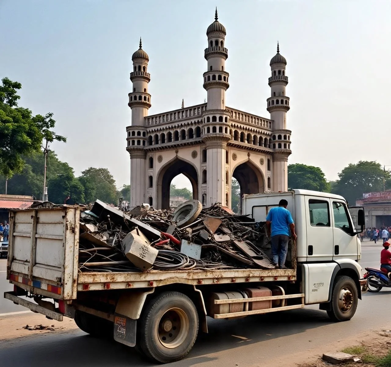 Scrap Buyers in Jubilee Hills Hyderabad