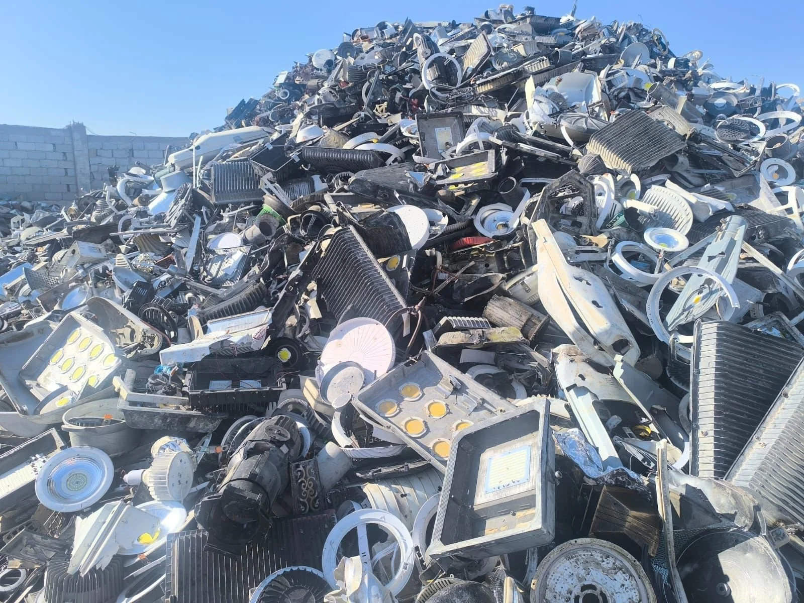 Electrical scrap