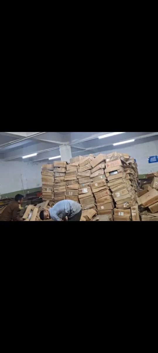 Electronic waste