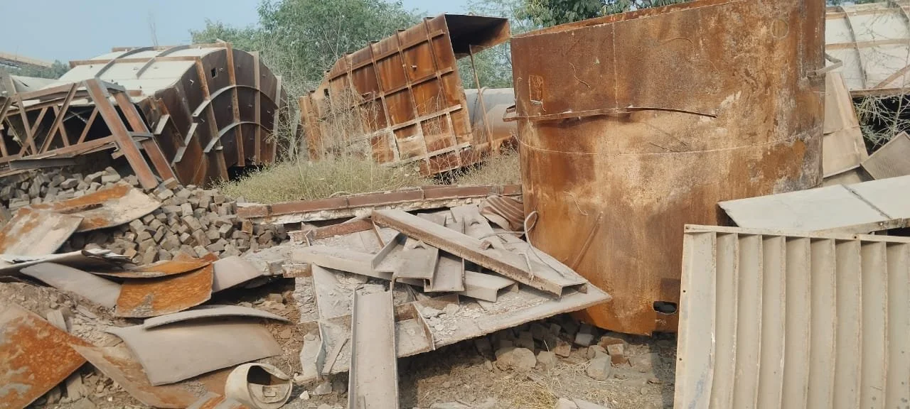 🧲 Iron Scrap Buyers in Hyderabad