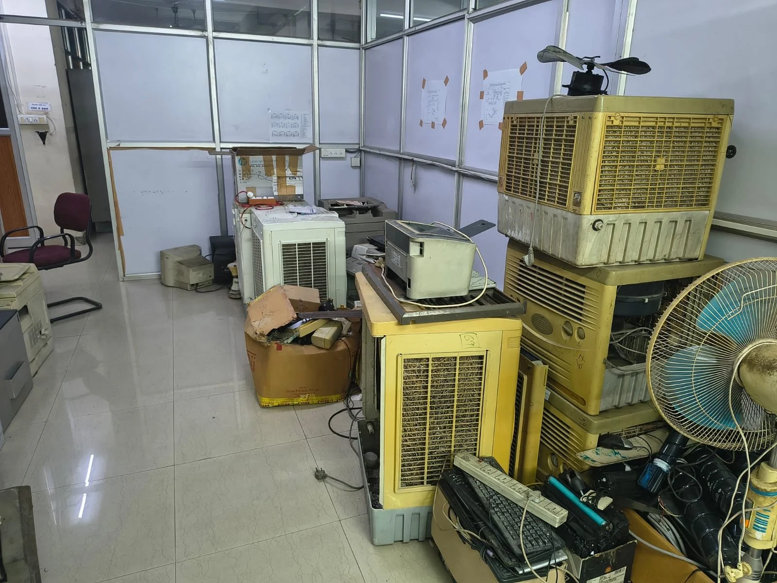 E-Waste Scrap Buyers in Hyderabad