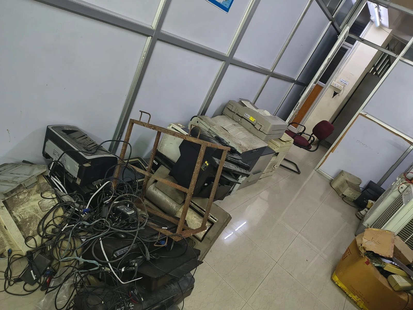 scrap pickup service customer review hyderabad