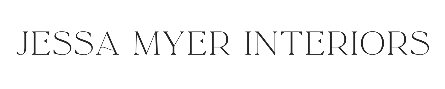 Jessa Myer Interiors
