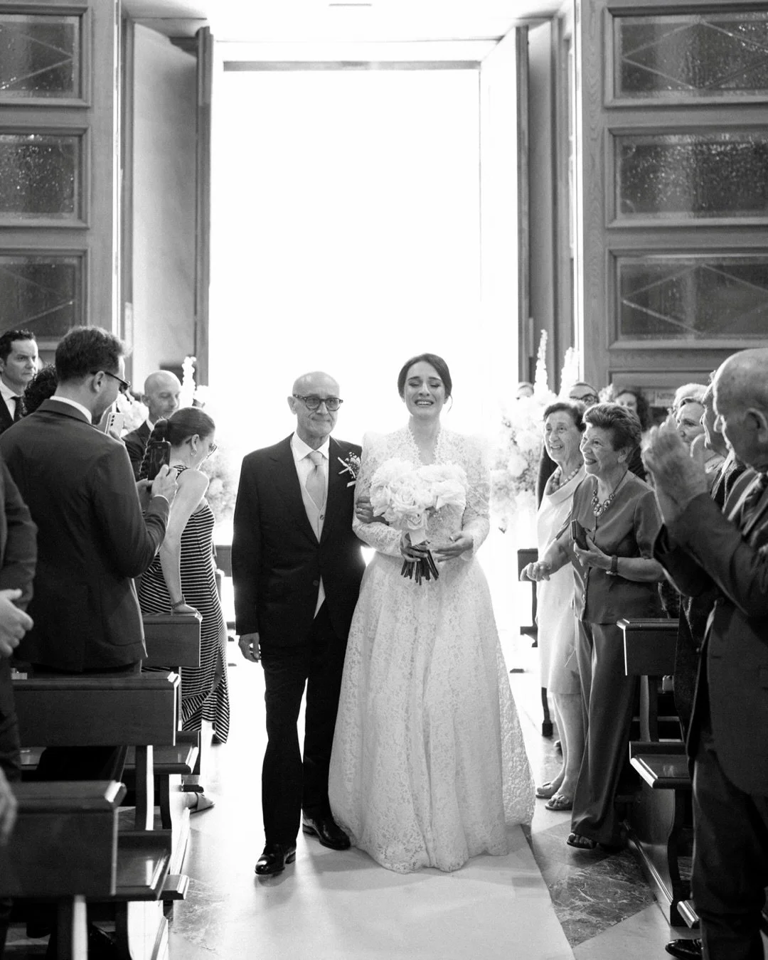 Some weddings are simply beautiful. 
Others are deeply felt.

Rosalba &amp; Hermann&rsquo;s day was a perfect balance of elegance and emotion &mdash; 
where floral design framed each moment, 
and every space was thoughtfully curated to enhance the ex