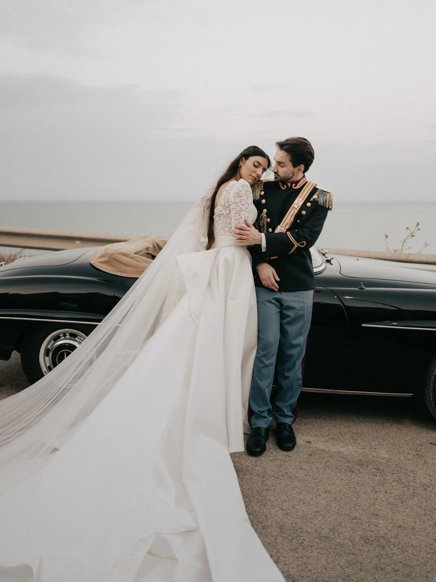 There is a quiet kind of luxury in choosing what truly matters.

For Fabio &amp; Naomi, it was Sicily &mdash; 
its light, its stillness, its effortless beauty.

A celebration designed with intention, 
where every moment felt intimate, and every detai