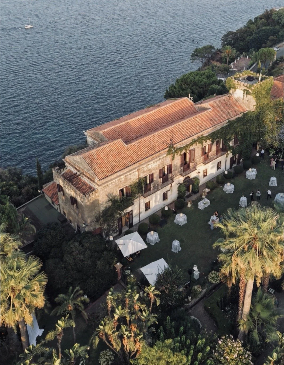 Wedding Trends at Villa Paradiso Bonaccorsi: A Contemporary Celebration in Sicily