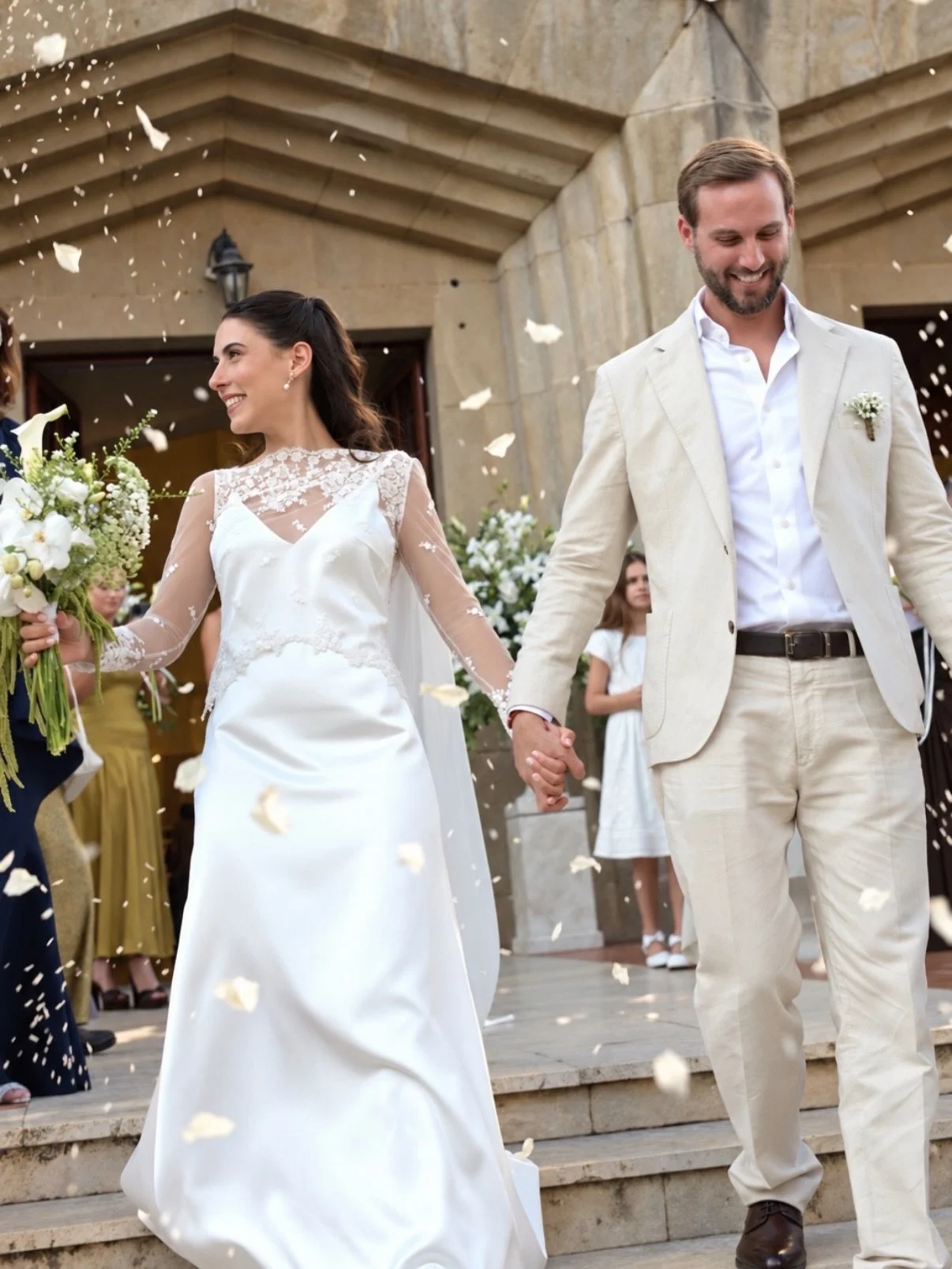 Every detail, a reflection of their love. Every moment, a story to remember. ✨

A dreamy destination wedding in Sicily, where timeless elegance meets the beauty of the Mediterranean.

For Victoria &amp; Andr&eacute;s, every detail was thoughtfully cu