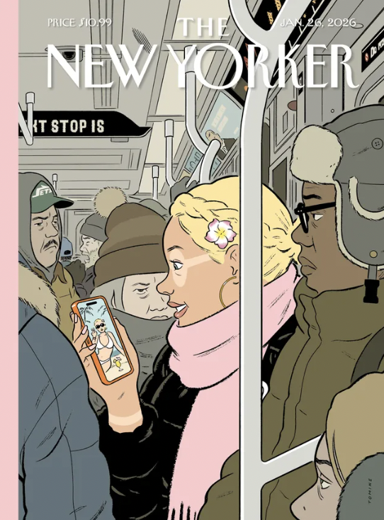 Living With Today’s Headlines