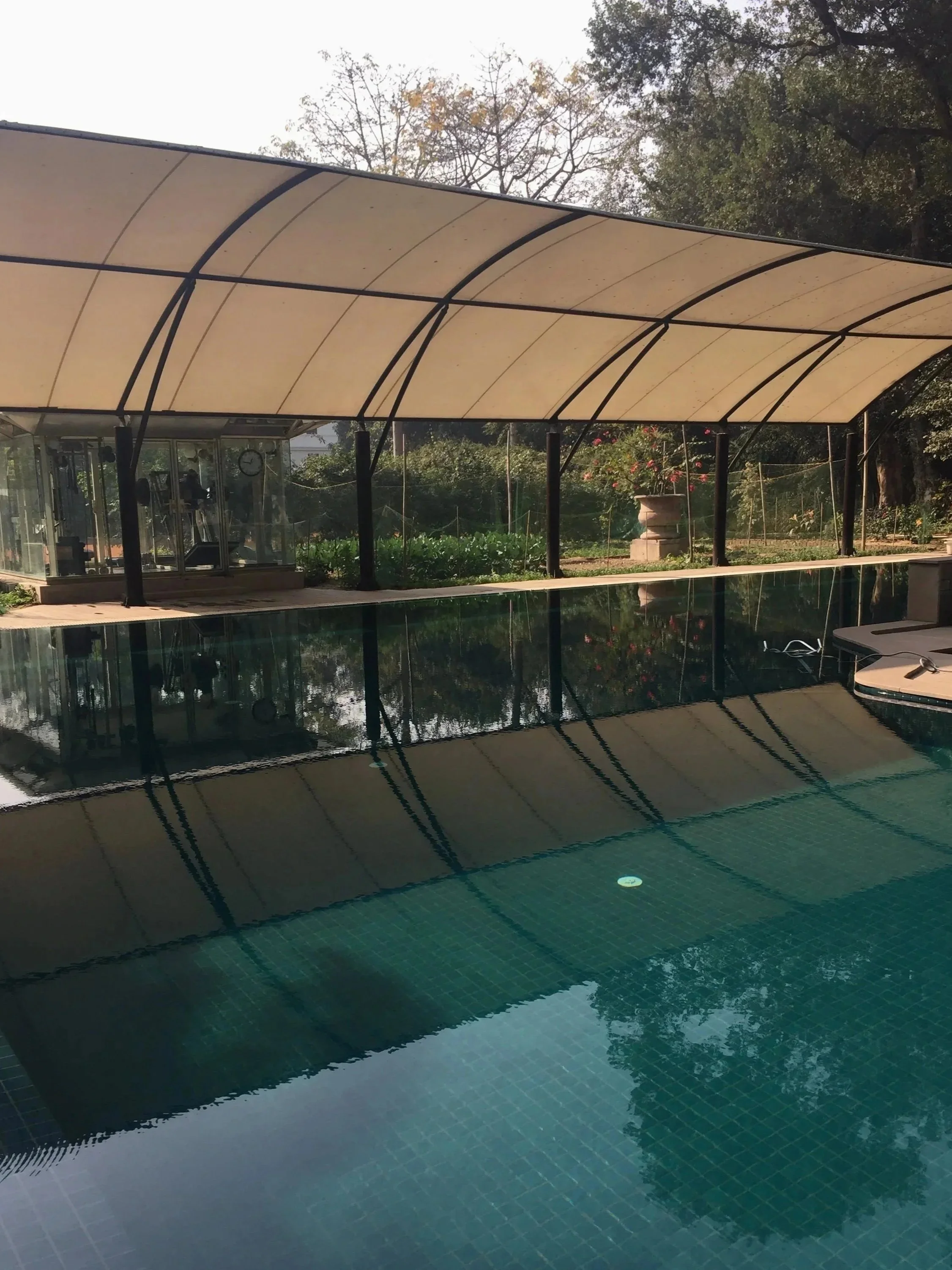 A House Shaped by Time