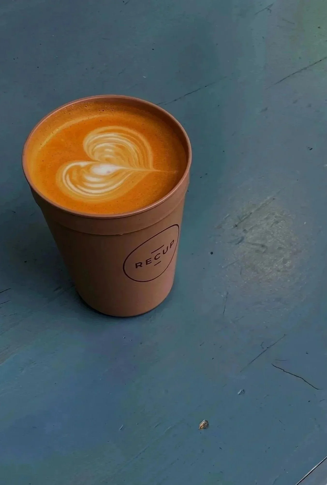 Beyond Cappuccinos and Cobblestones 