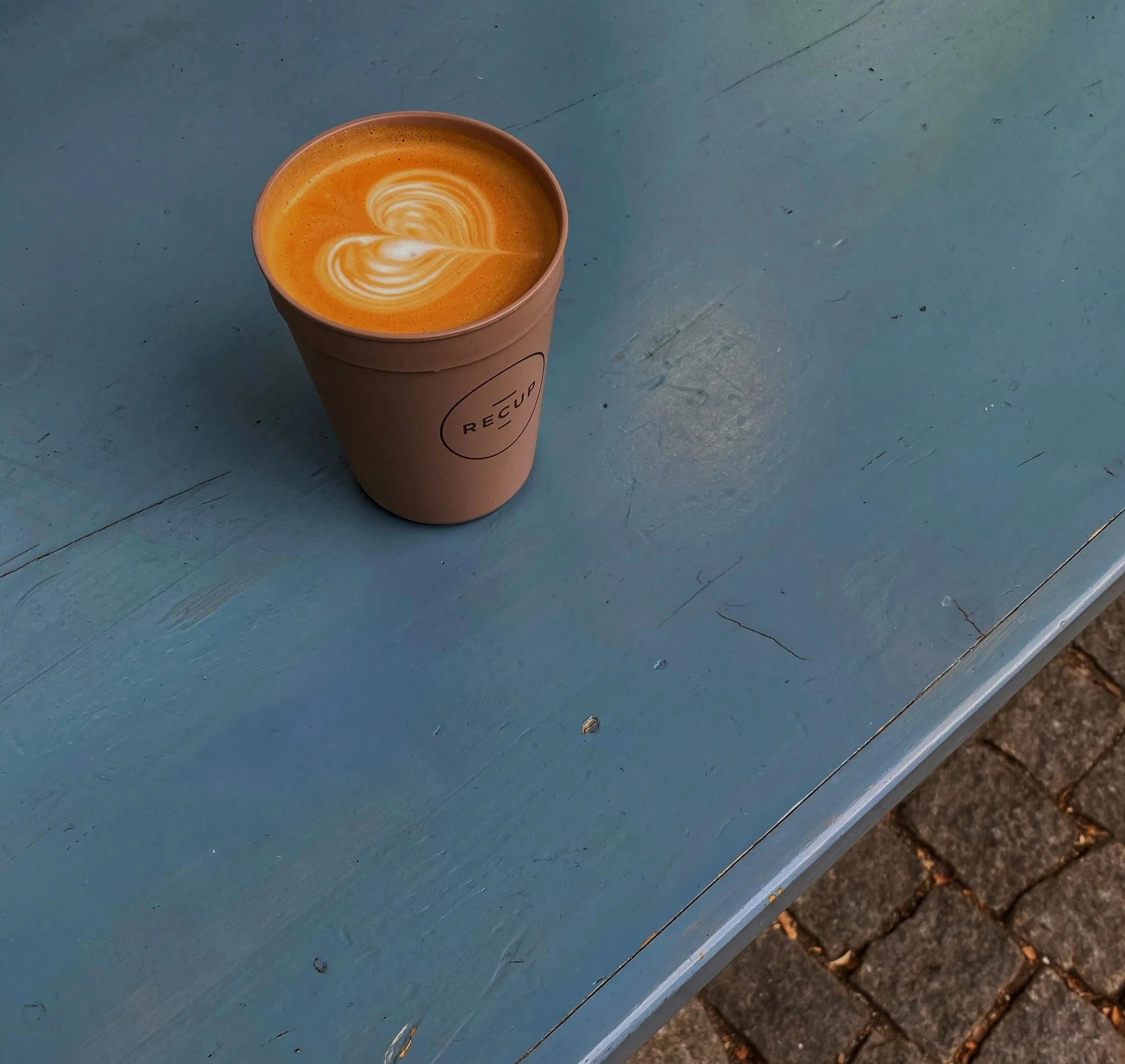 Beyond Cappuccinos and Cobblestones 