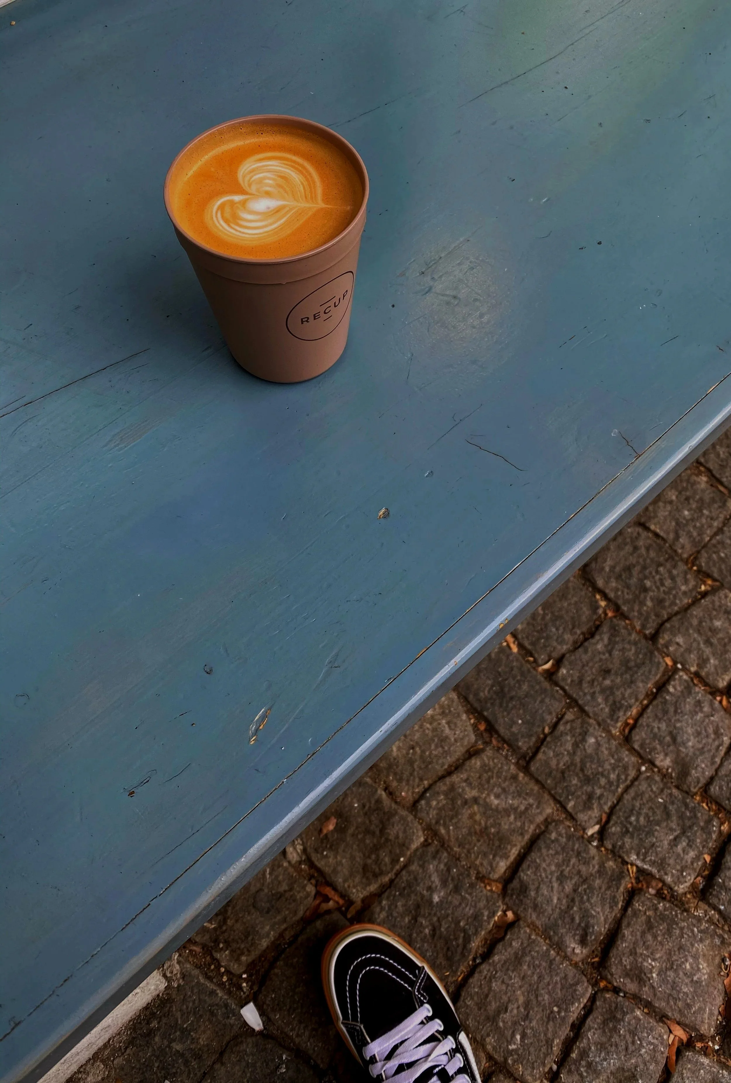 Beyond Cappuccinos and Cobblestones 