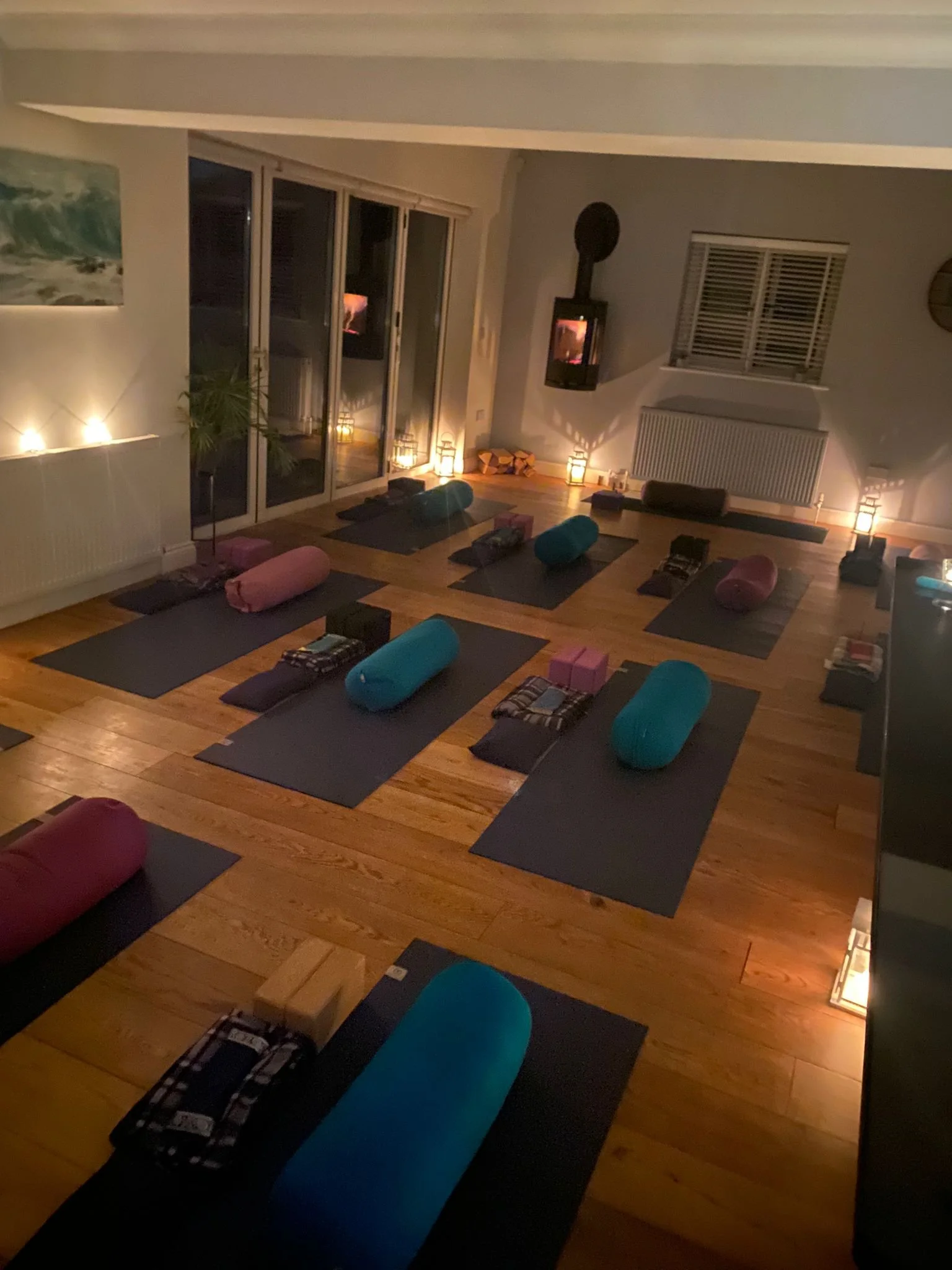 Winter Restorative Series