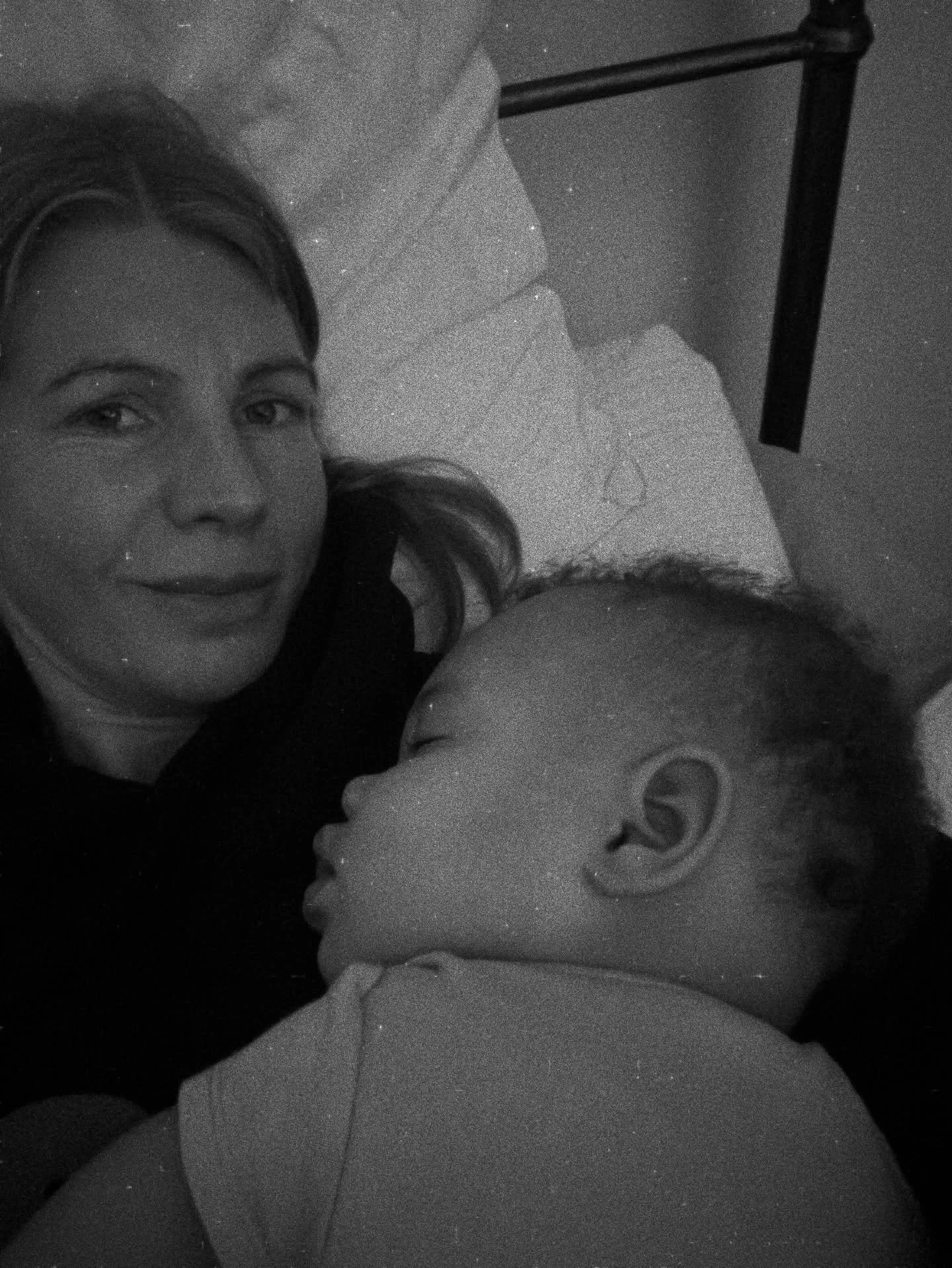 WHY I&rsquo;M NOT A FAILURE TODAY&hellip;

- I&rsquo;M  NOT A FAILURE BECAUSE HE COULDN&rsquo;T GET HIMSELF BACK TO SLEEP . 

- I&rsquo;M NOT A FAILURE BECAUSE I BREASTFED HIM BACK TO SLEEP 

- I&rsquo;M NOT A FAILURE BECAUSE I&rsquo;VE NOT DELIVERED