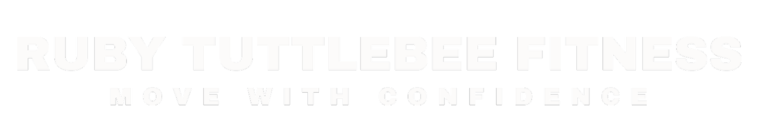 Ruby Tuttlebee | Move with Confidence