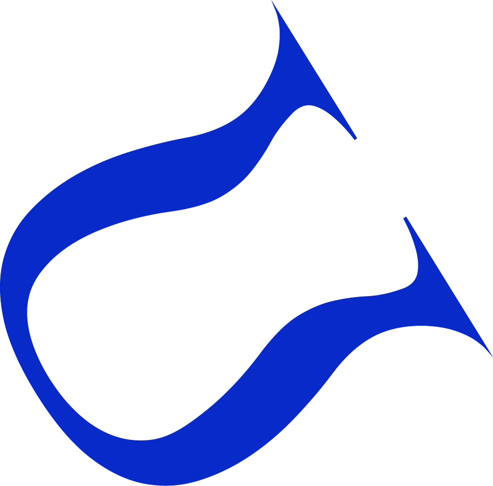 Dibujo geométrico de un cuadrado delineado, con secciones divididas por líneas verticales, horizontales y diagonales.