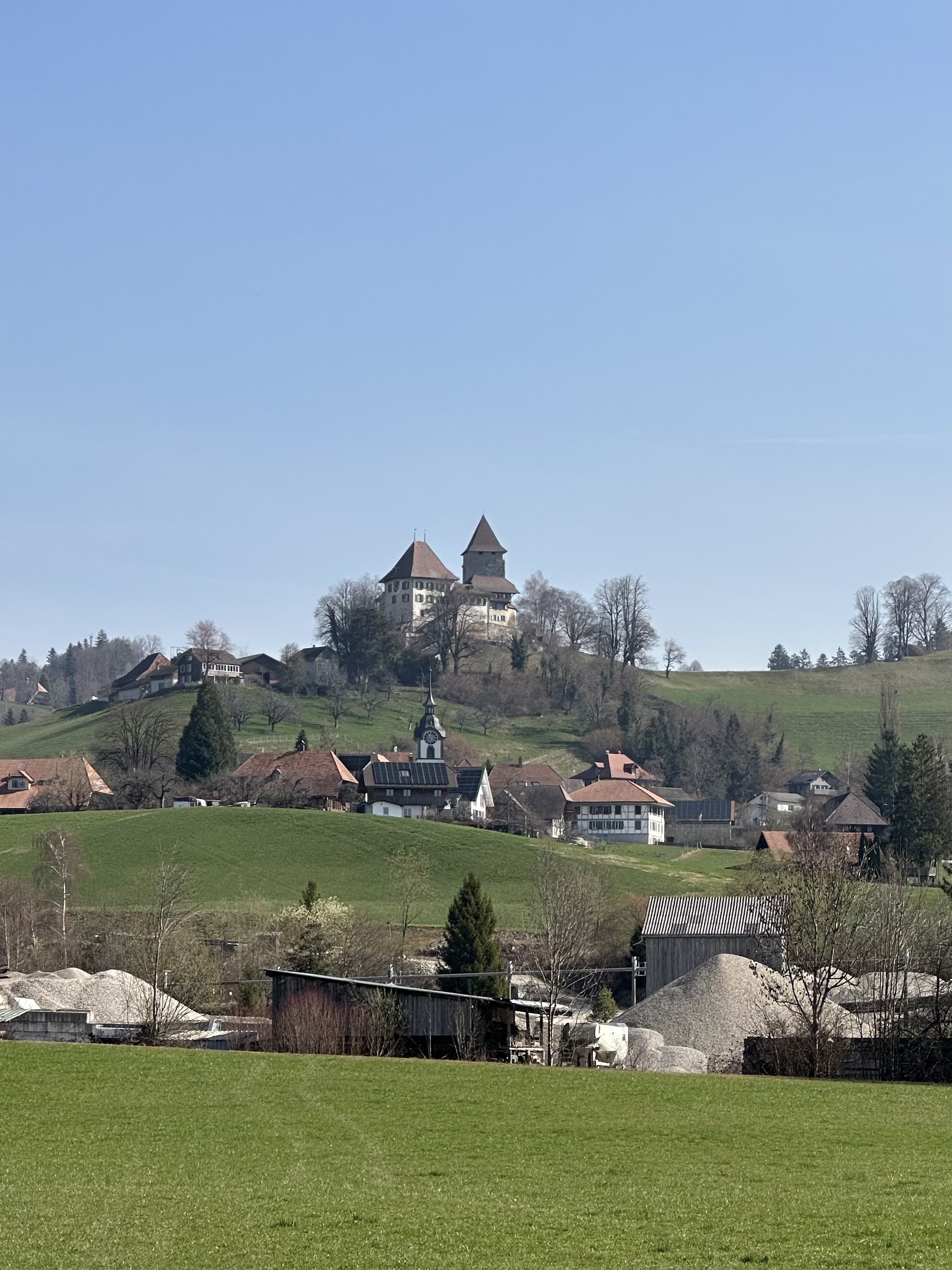 Schloss Sumiswald