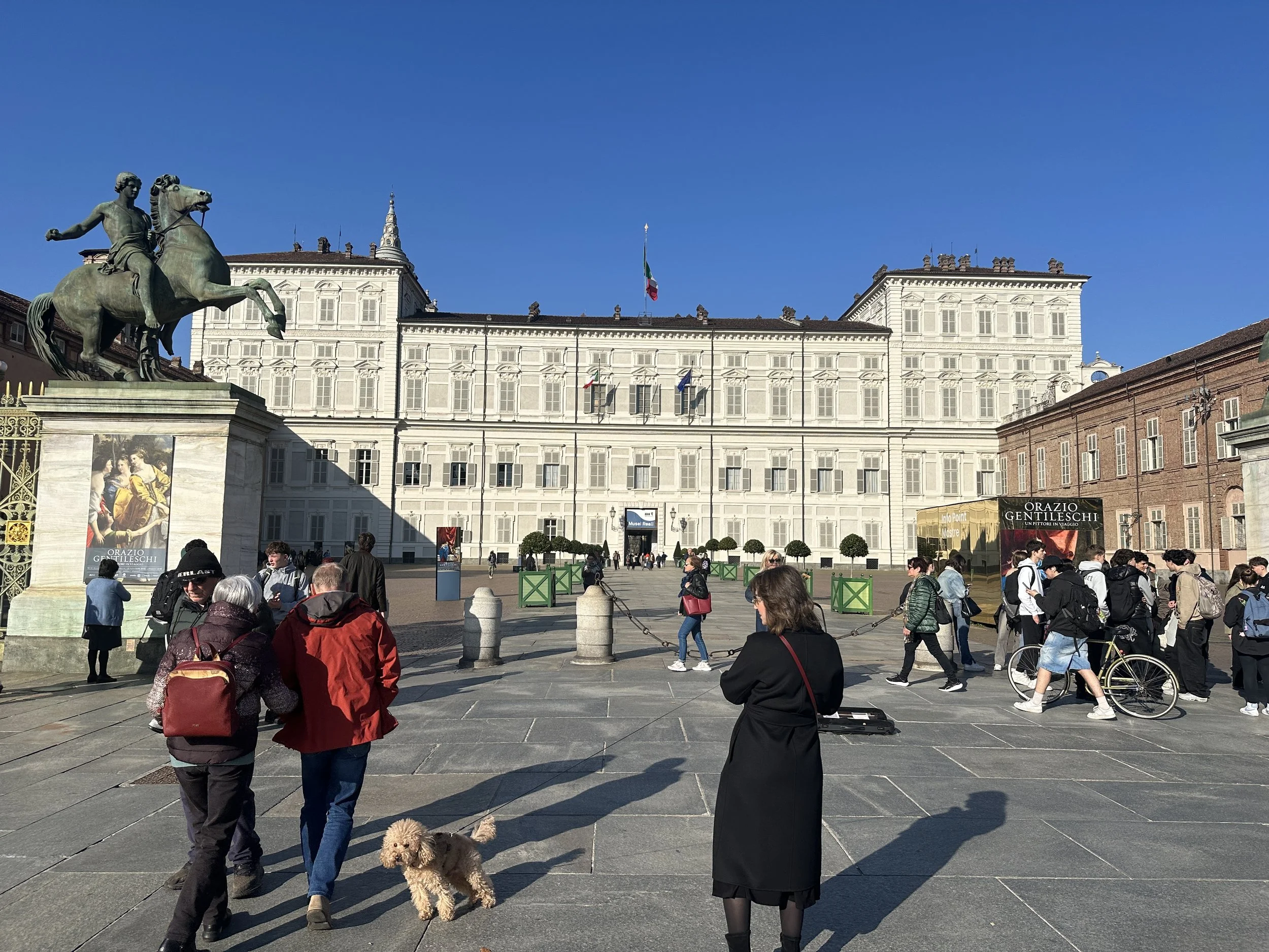 Stadtpalast der Savoyer