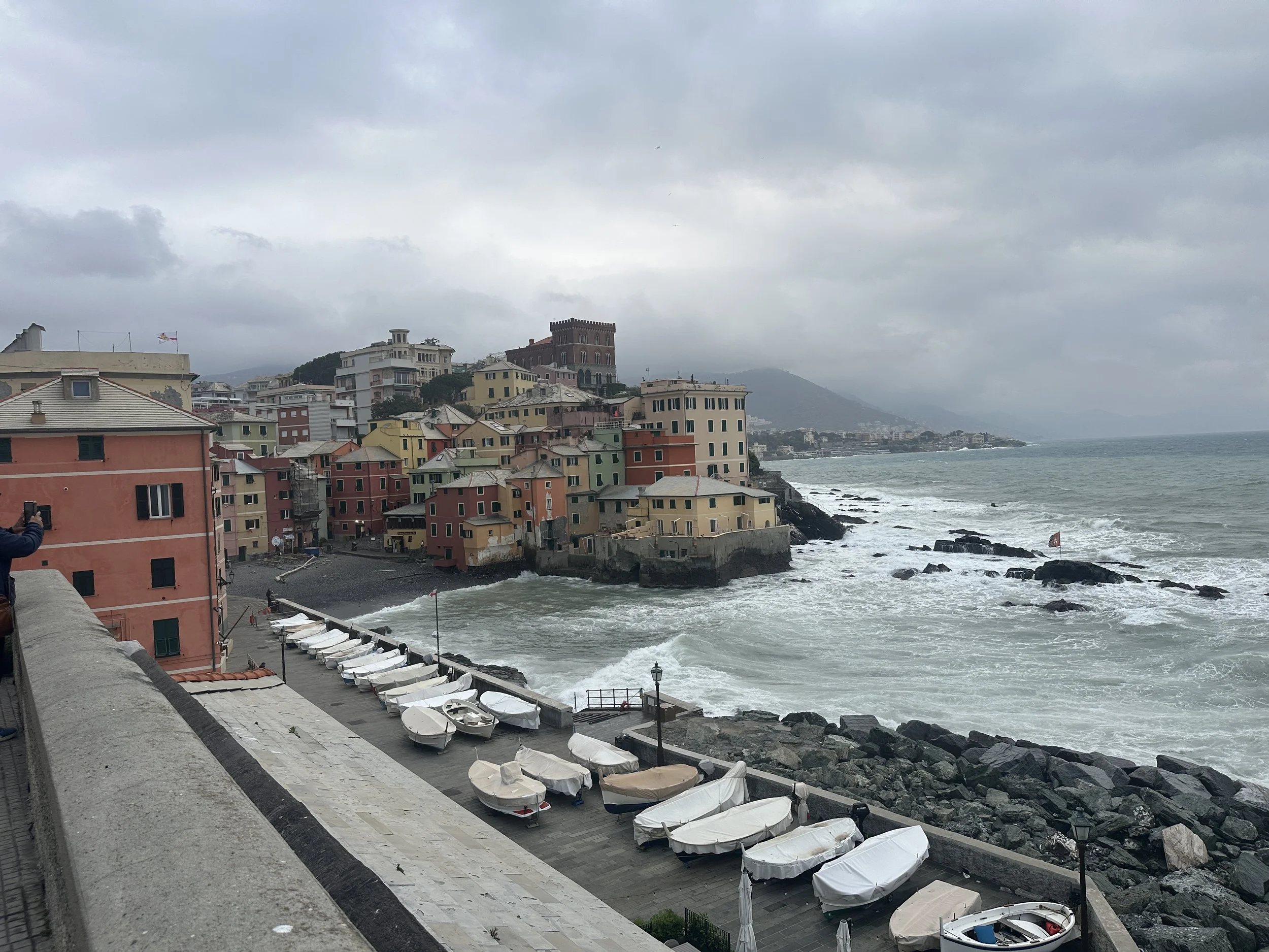 Boccadasse