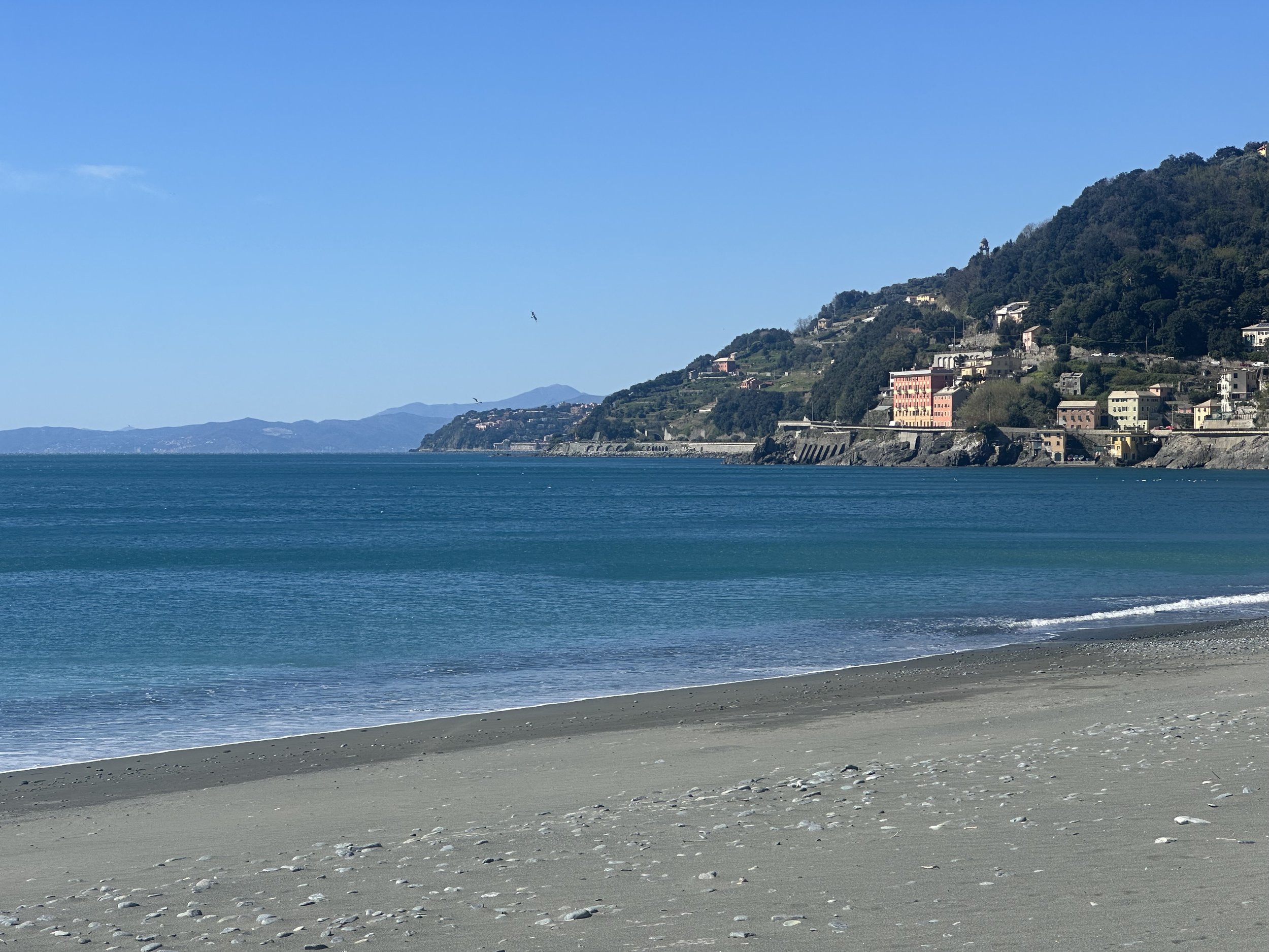 27.3 Genua - Varazze