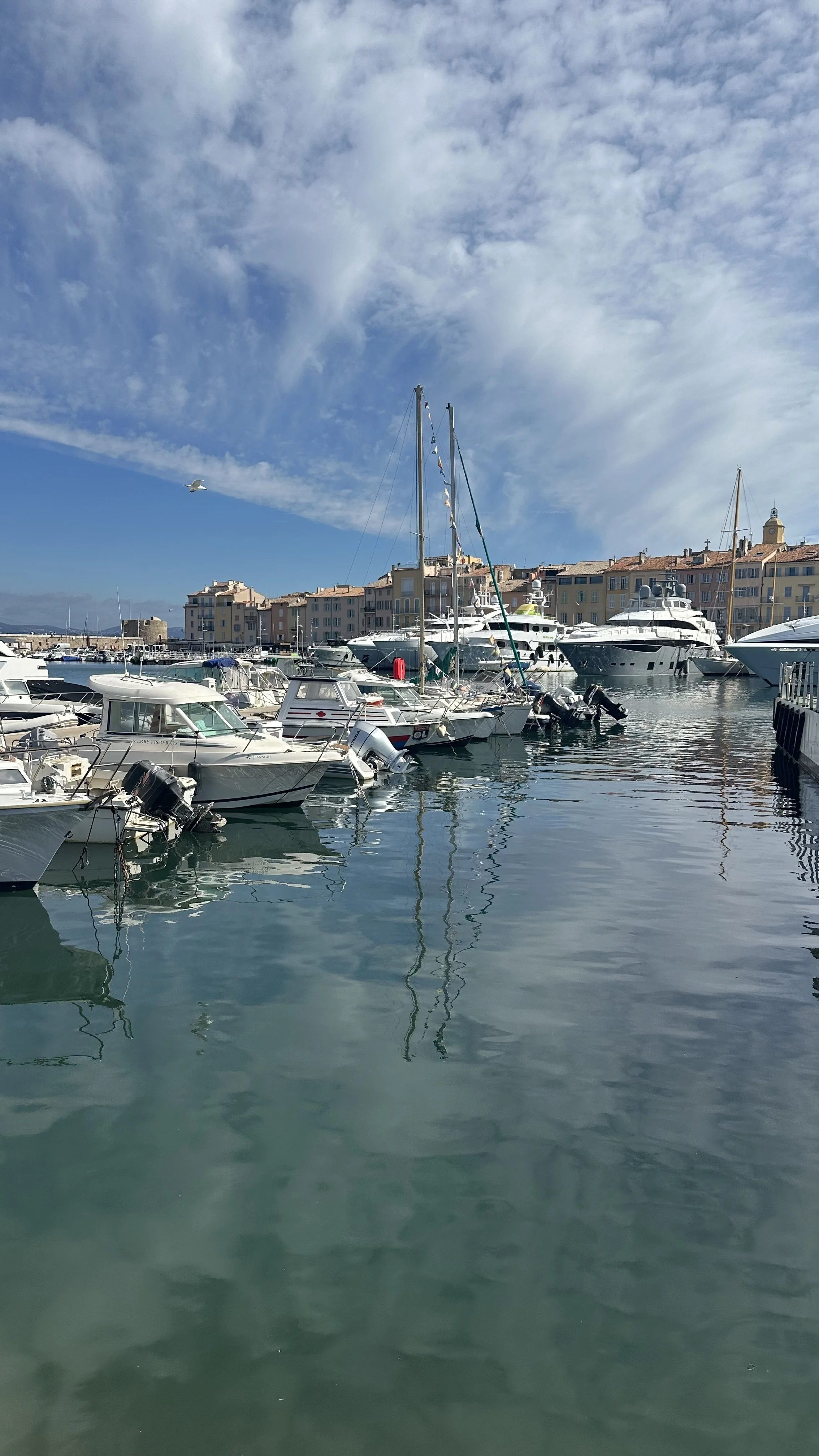 6.4. Saint Tropez