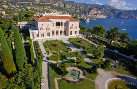 Villa Ephrussi de Rothschild