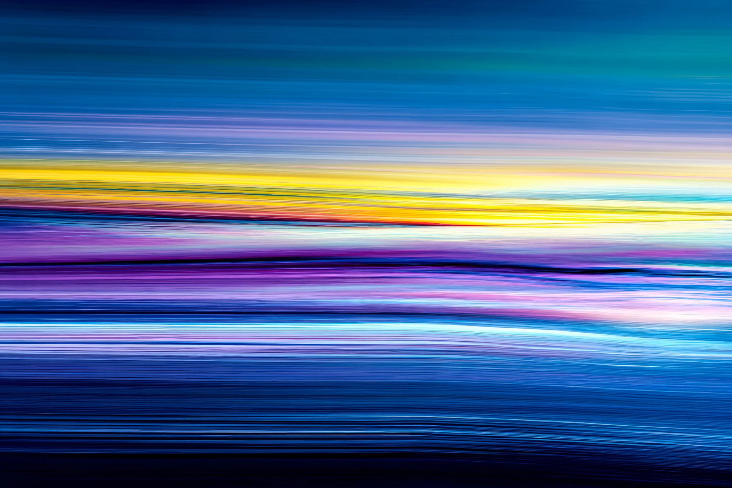 Chromatic Shear, 2025 · Photography // AI Art – digital (AI Edition from Photography)