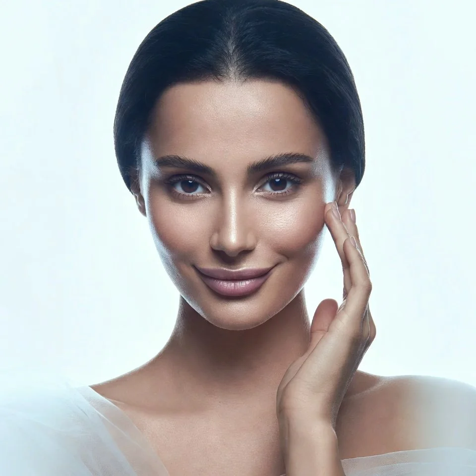 Épilation laser du visage entier