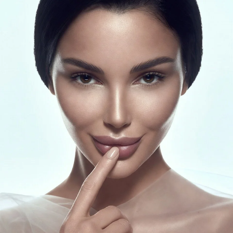 Épilation laser de la lèvre supérieure