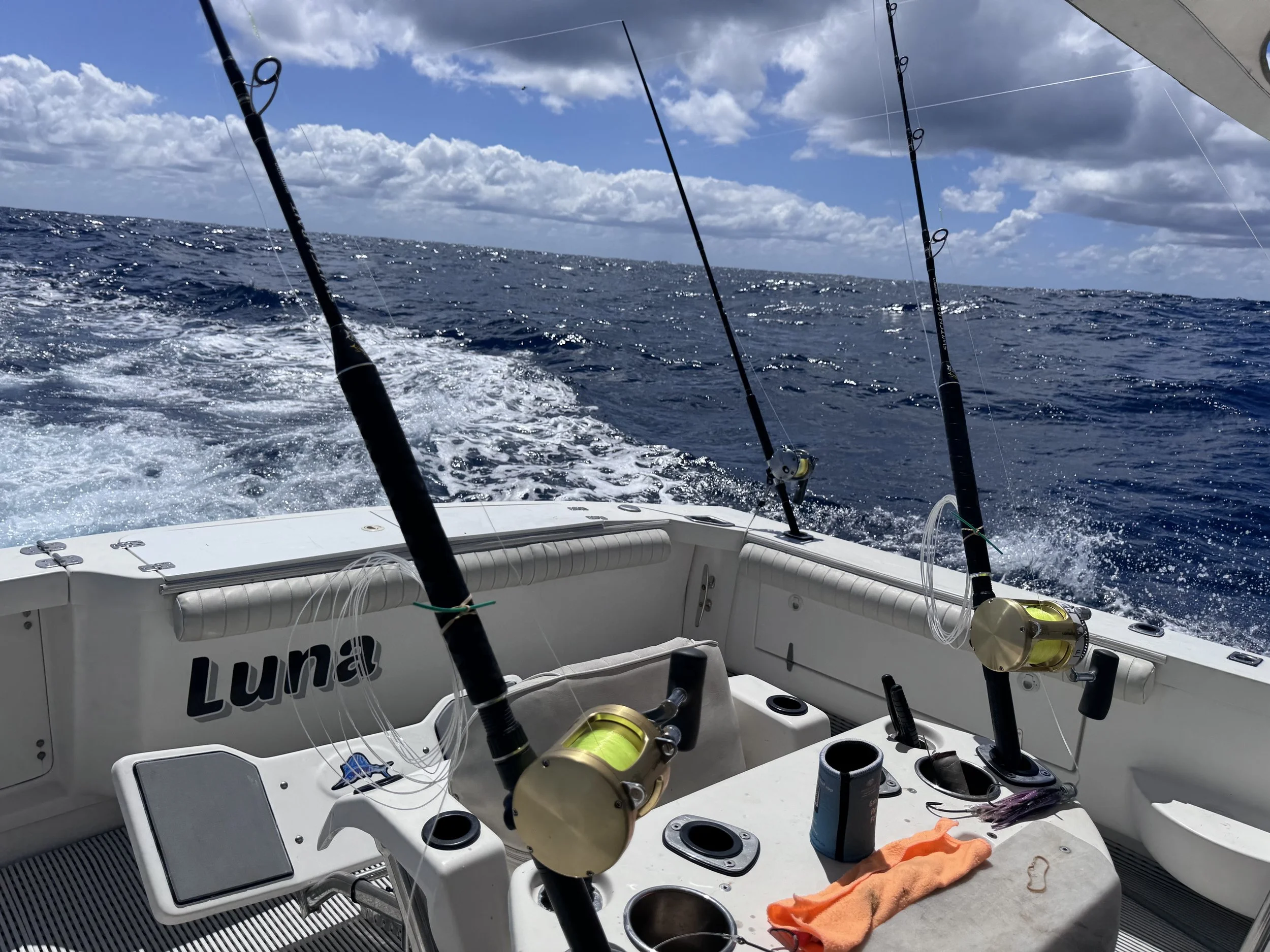 MBFG March Marlin Madness