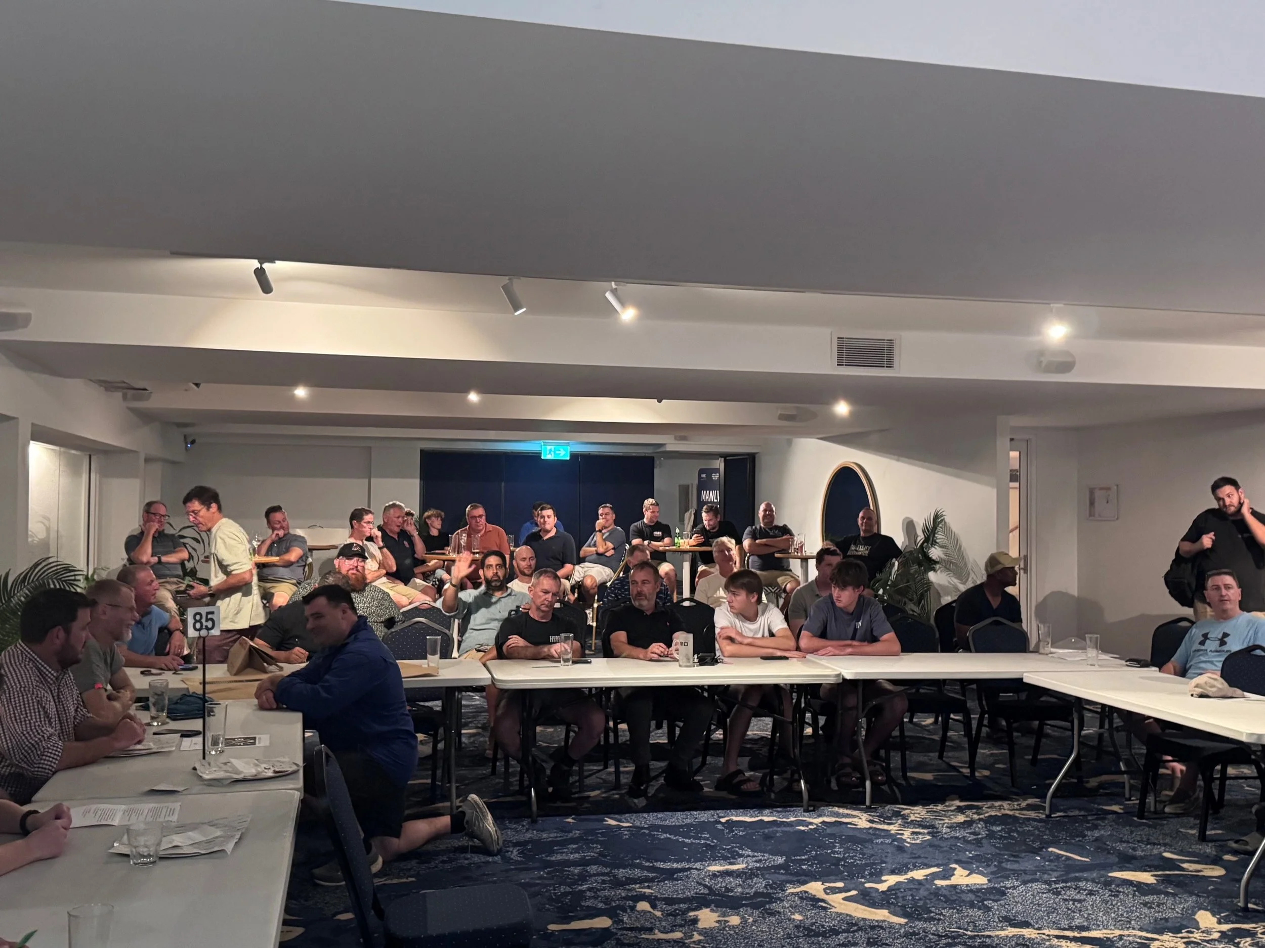 Monthly Meeting — April 2026