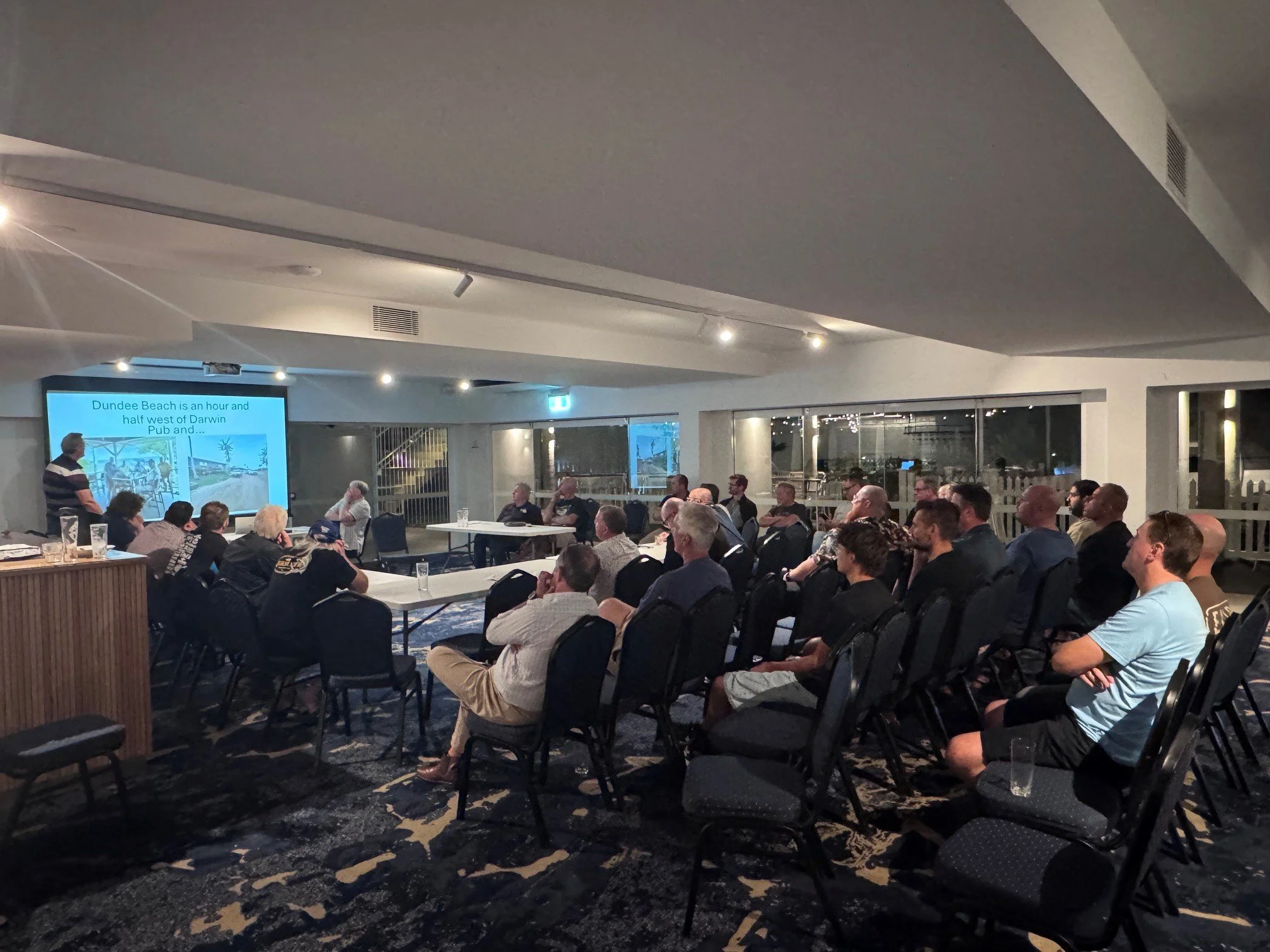 MBFG Monthly Meeting — May 2026