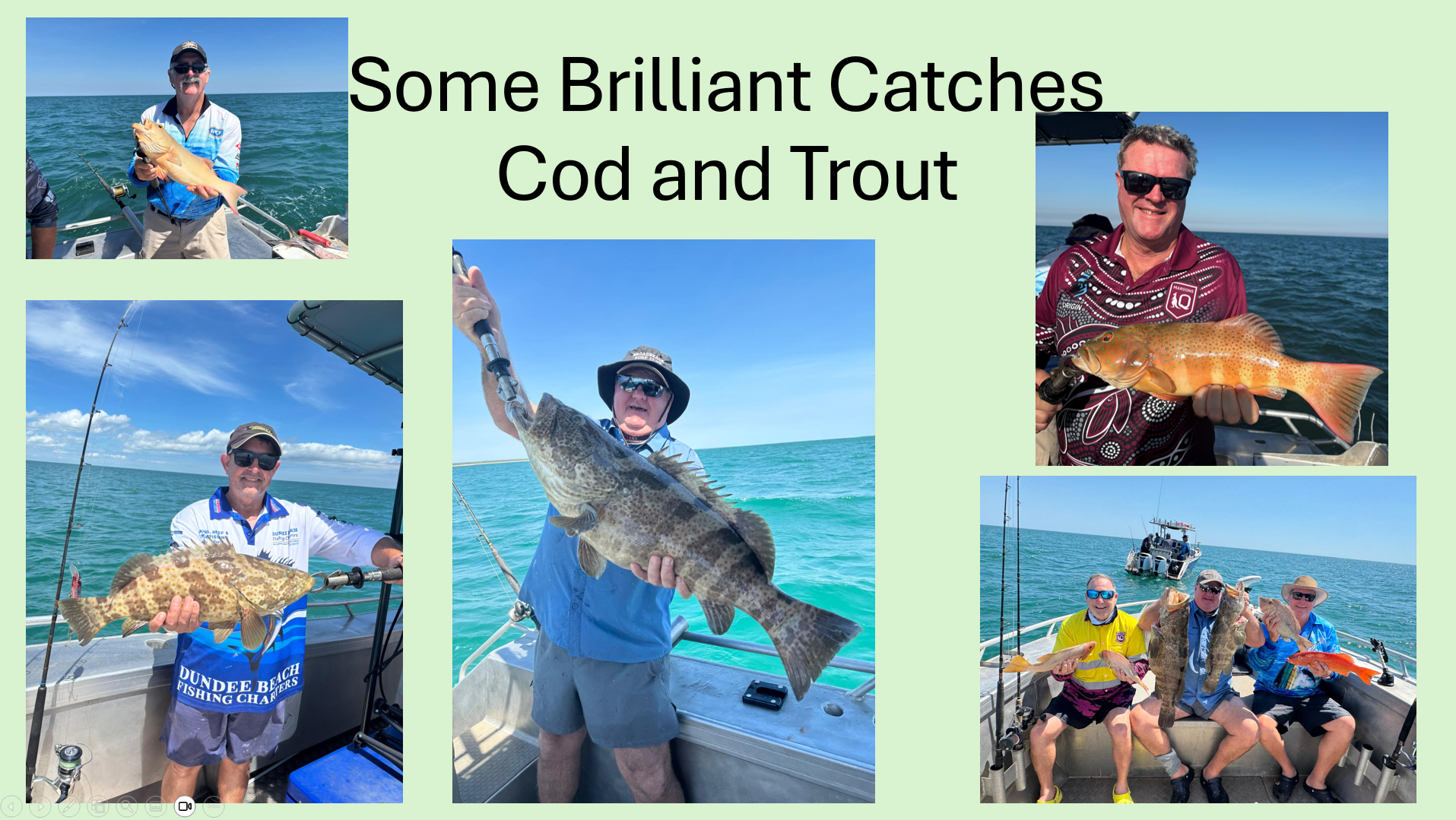 Swanny’s Birthday Bash - Fishing the NT 2026