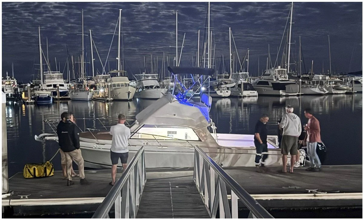 Moreton Bay Fishing Group           July 2026 social meeting 