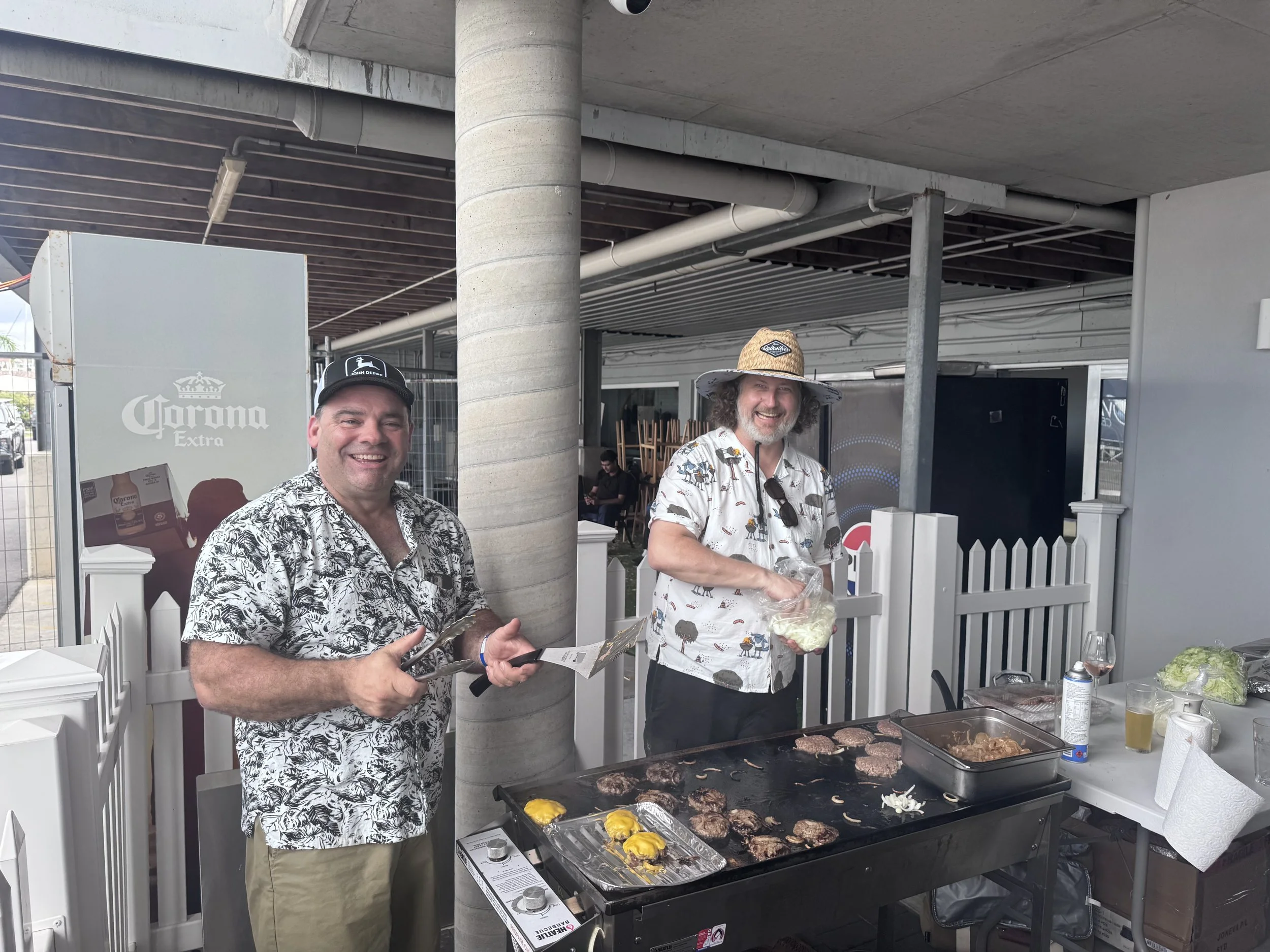 2026 Winter Social BBQ