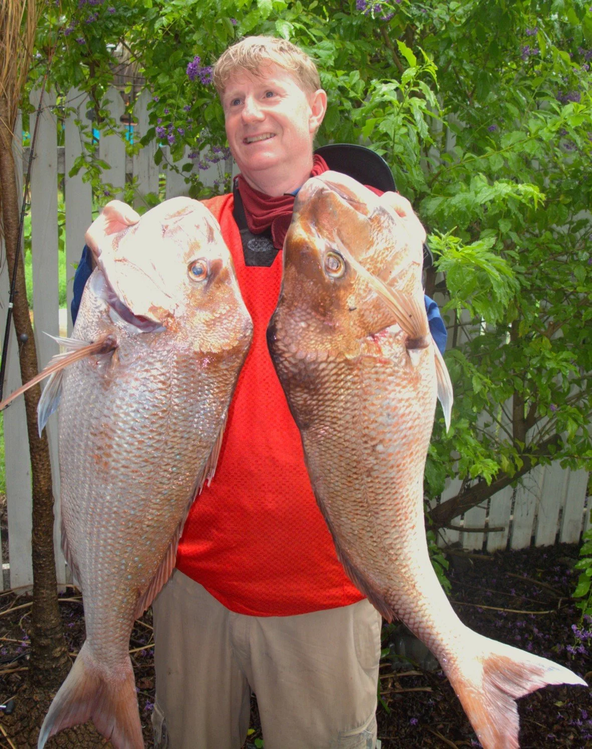 Phil (Lucky Phil)
Secretary

I’m Phil, and I have been on the Management Committee for the past 5 years in my current role of Secretary and Minutes.  
I enjoy most types of fishing.  Owning a 4.75m tinnie allows me to fish with my sons for most popul