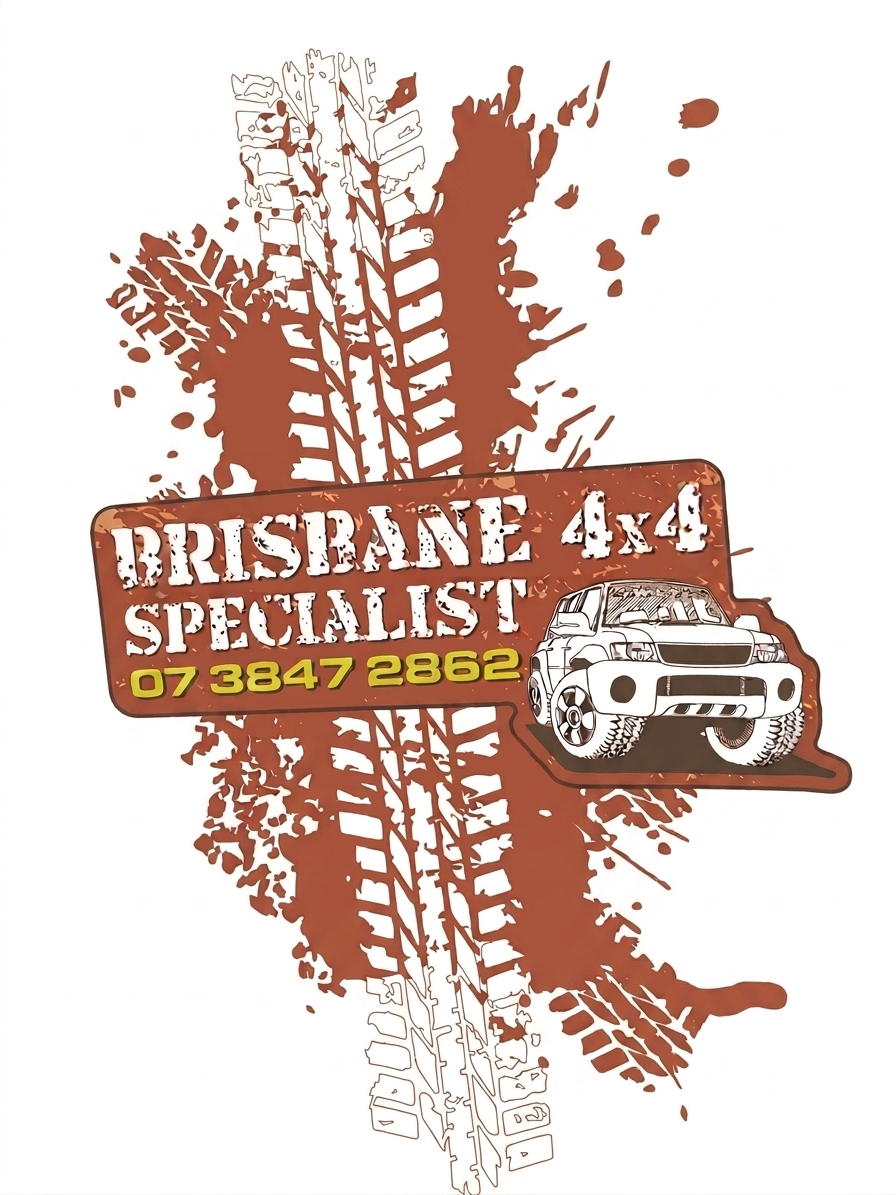Logo for Brisbane 4x4 specialist.  Brisbane 4X4 Specialists - Incorporating Jonlin Automotive Engineers
Family Owned & Operated for over 30 years. Efficient & Friendly Service.
Conveniently located in Coorparoo opposite train station.

At Brisbane 4x