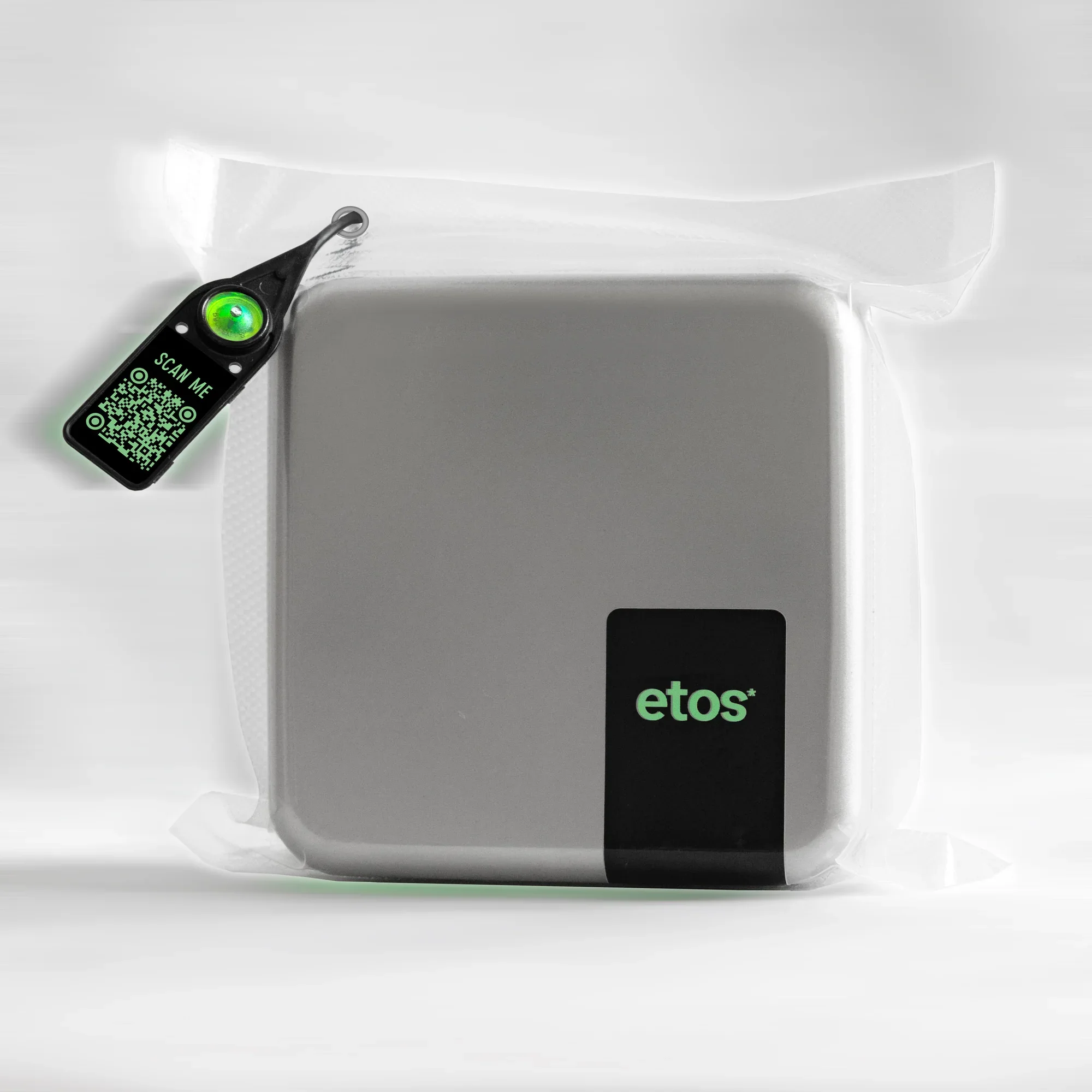 FLOW Grinder Edelstahl – kompaktes, präzises Mahlwerk für Kräuter